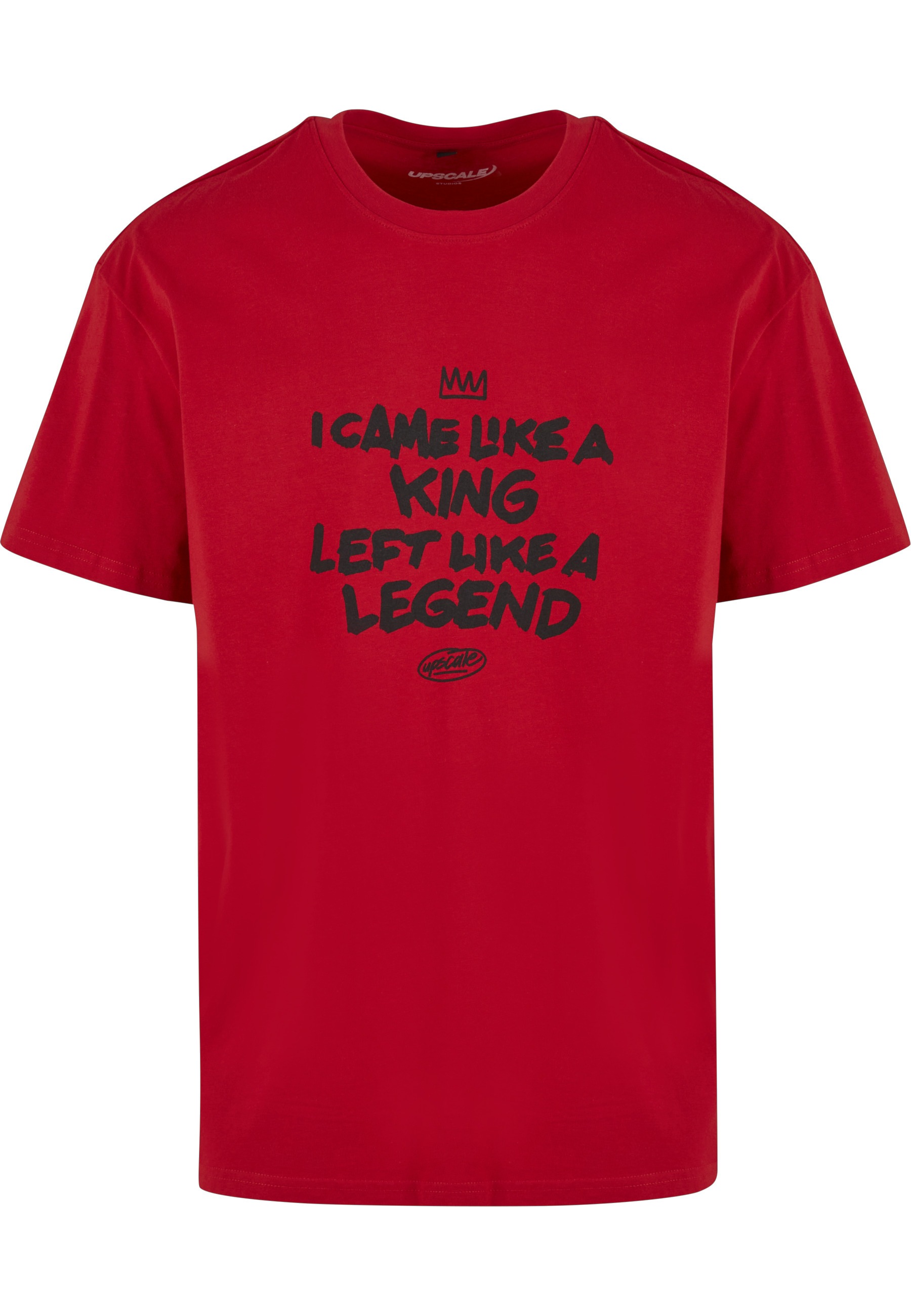 Upscale by Mister Tee T-Shirt "Upscale by Mister Tee Herren Like A Legend Oversize Tee" 1 Stk.