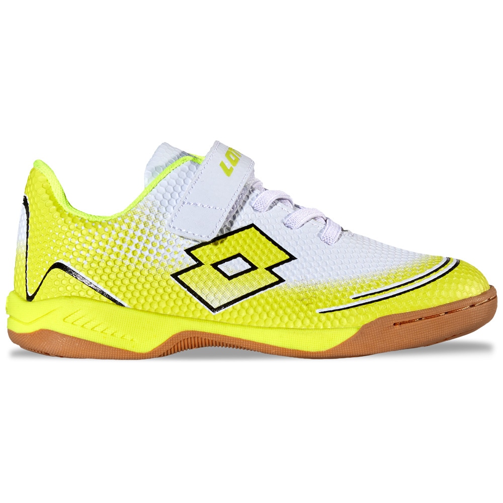 lotto Hallenschuh - Indoor Sportschuhe mit nicht abfärbender Sohle