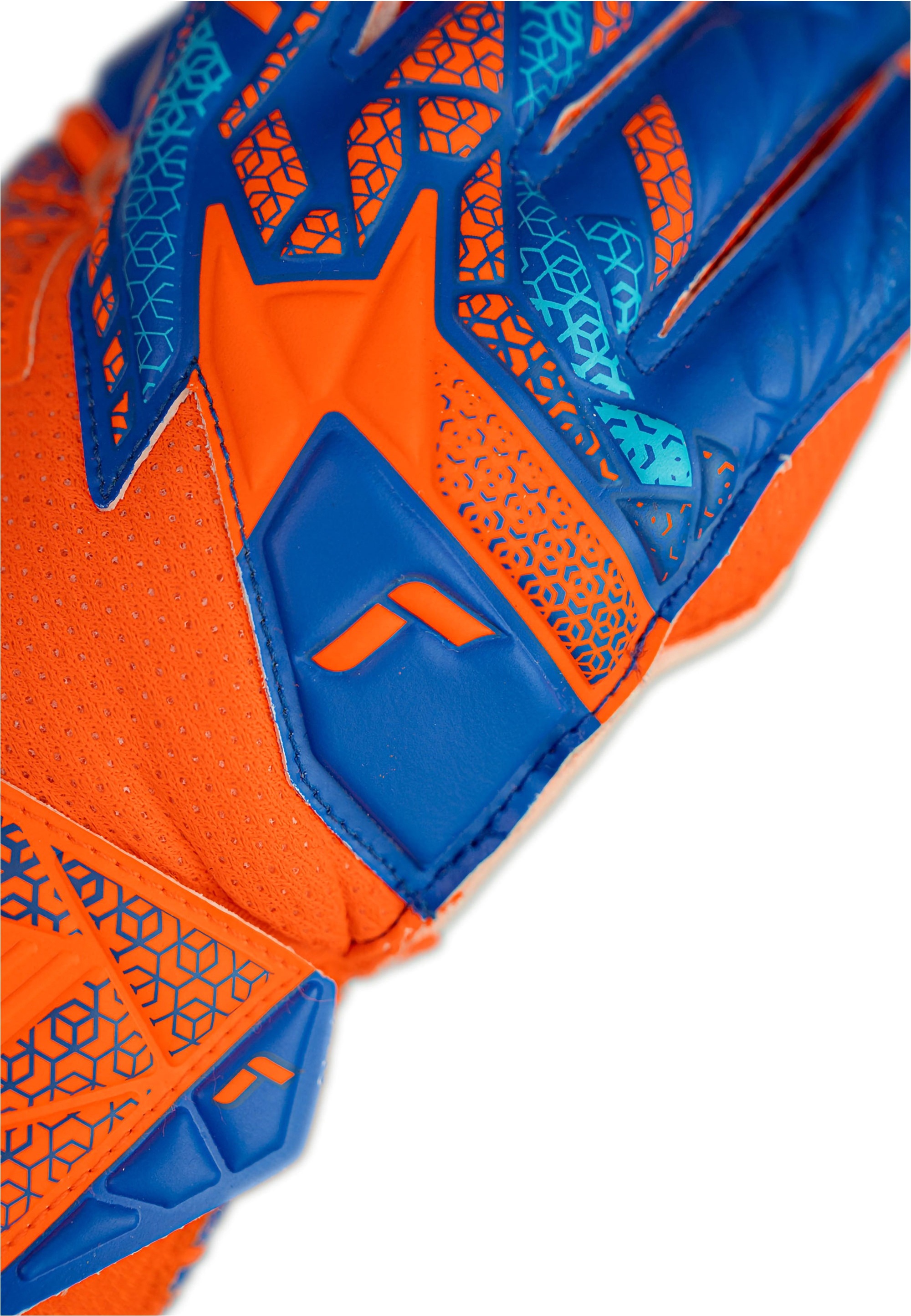 Reusch Torwarthandschuhe »Finger Support Junior« mit Expanse Cut