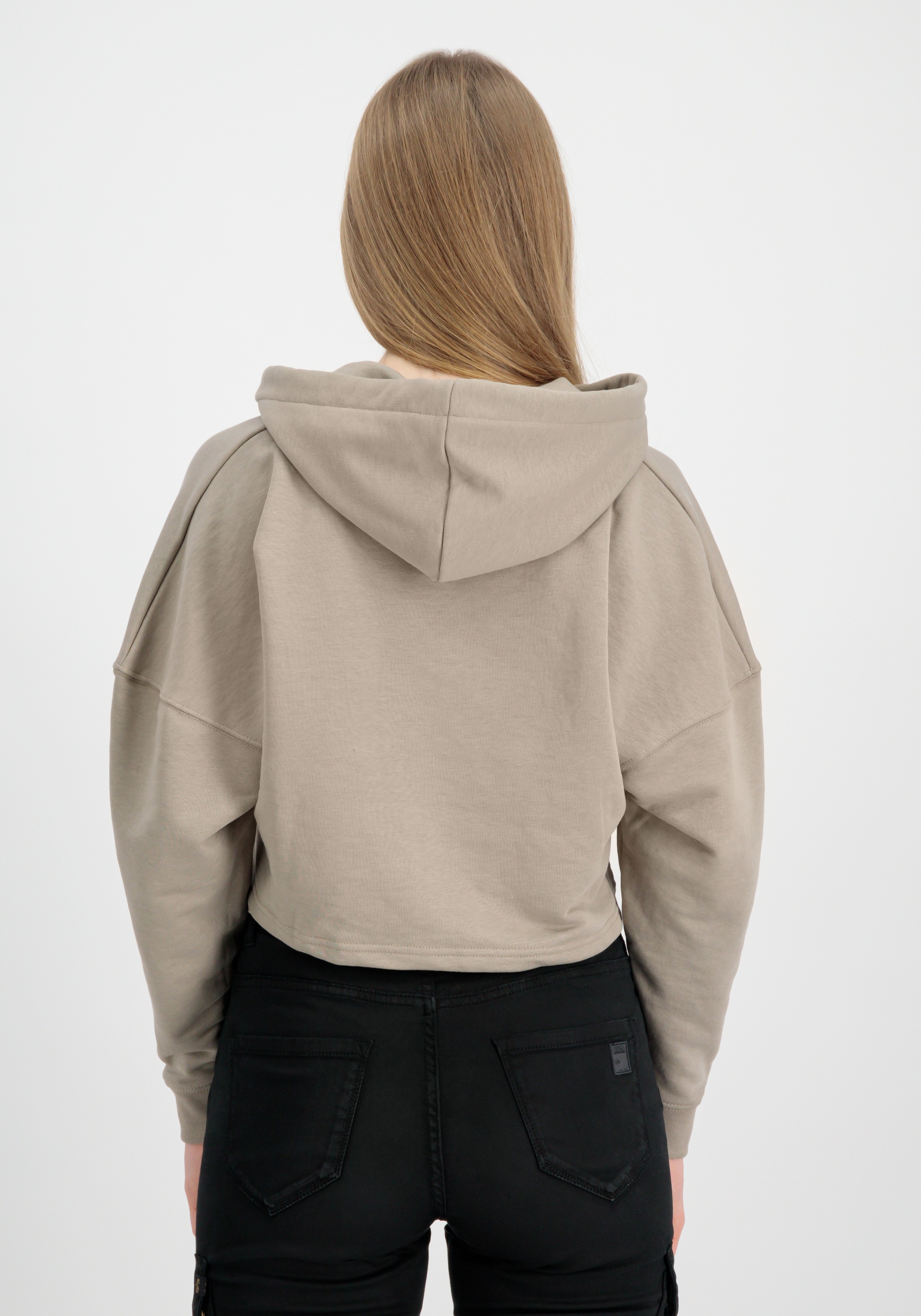 Alpha Industries "Basic Hoodie COS Women" günstig online kaufen