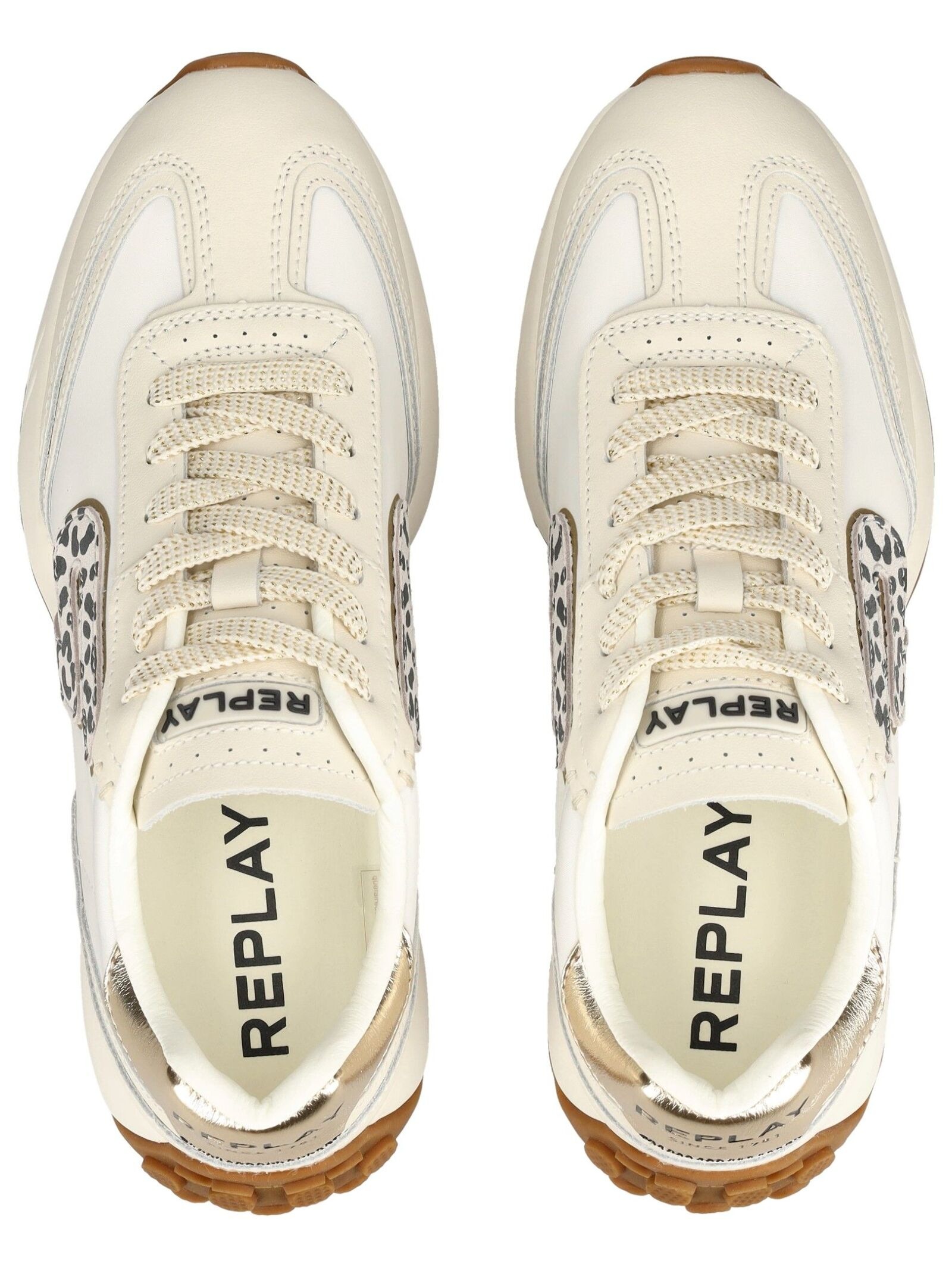 Replay Sneaker »Replay Sneaker Textil«