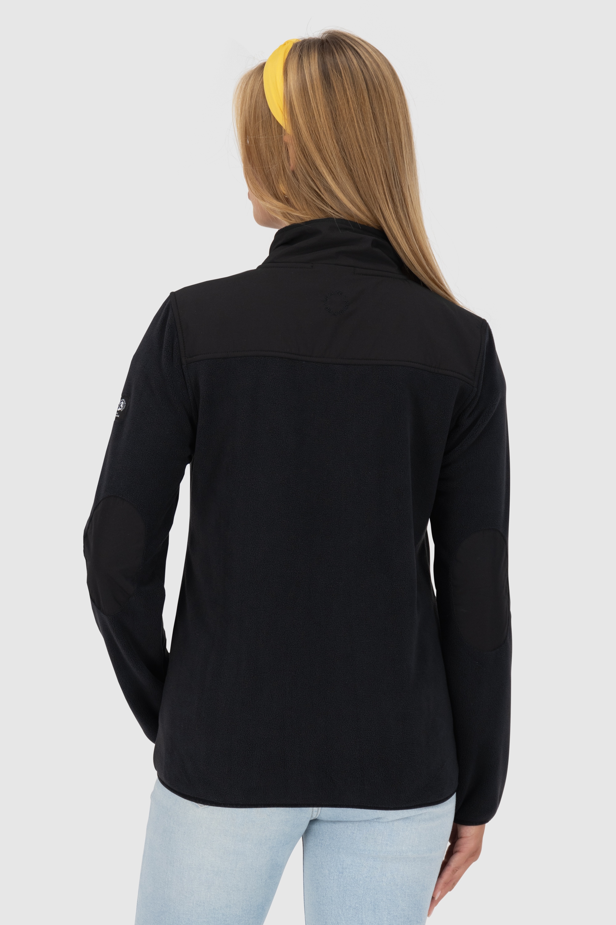 Alife & Kickin Kapuzensweatjacke »Damen MaryelleAK F«