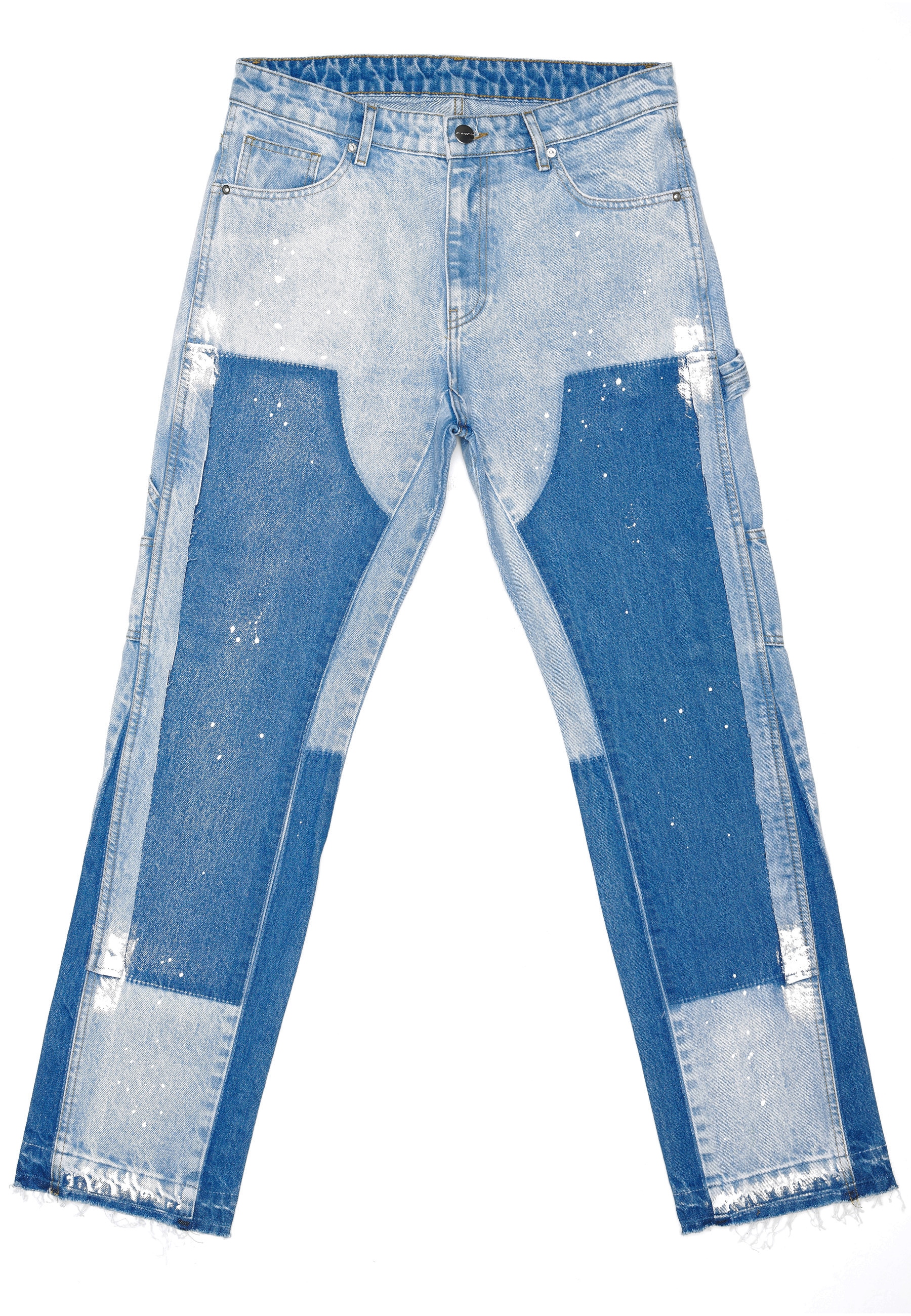 2Y Studios Bequeme Jeans "2Y Studios Nardin Carpenter Straight Jeans" günstig online kaufen
