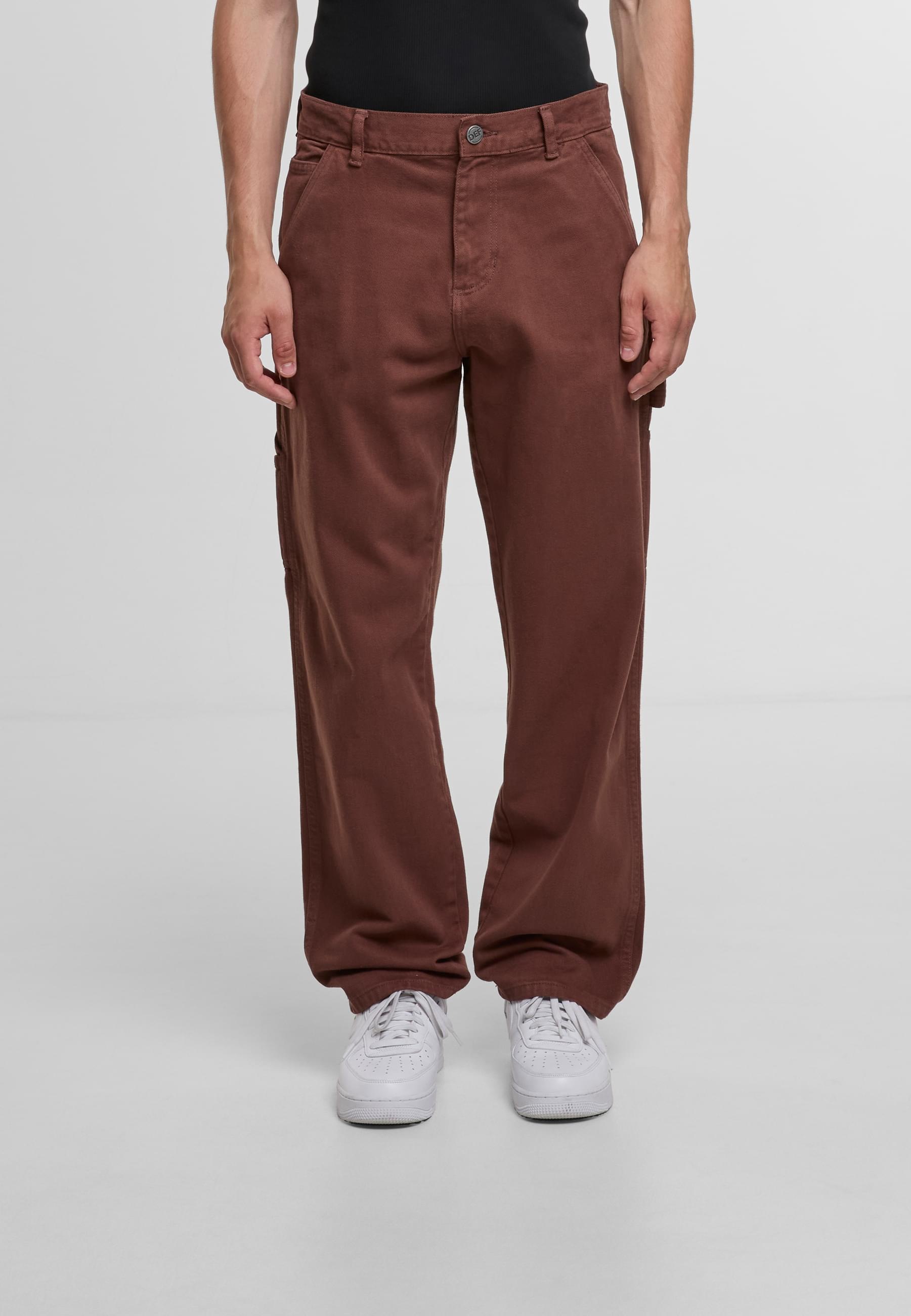 DEF Bequeme Jeans »DEF DEF Wood Straight Fit Jeans«