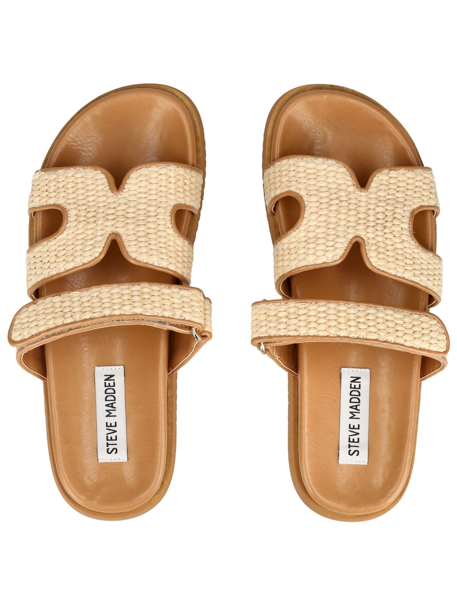 STEVE MADDEN Pantolette »STEVE MADDEN Pantoletten Textil«