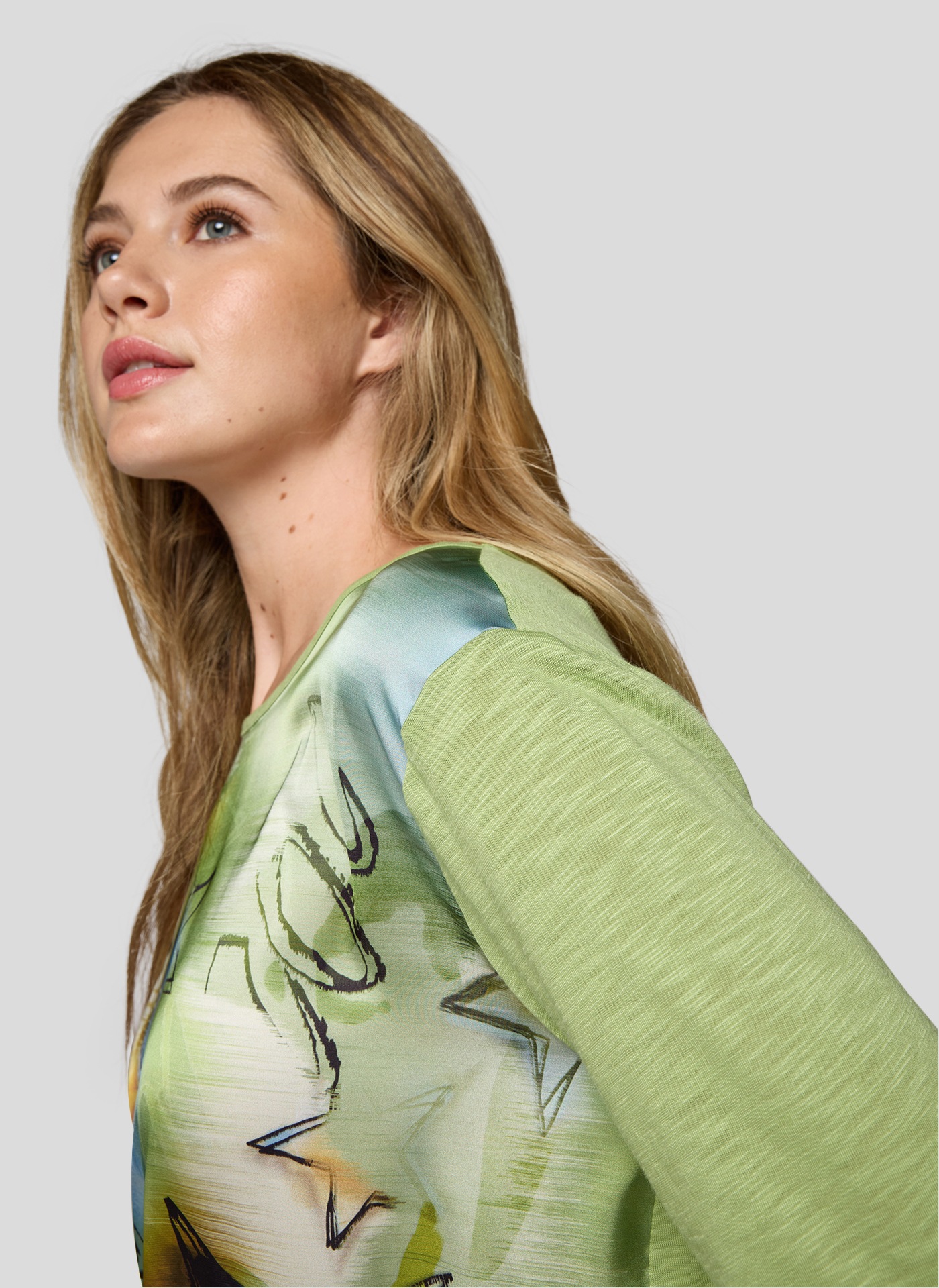Rabe Print-Shirt »T-Shirt«