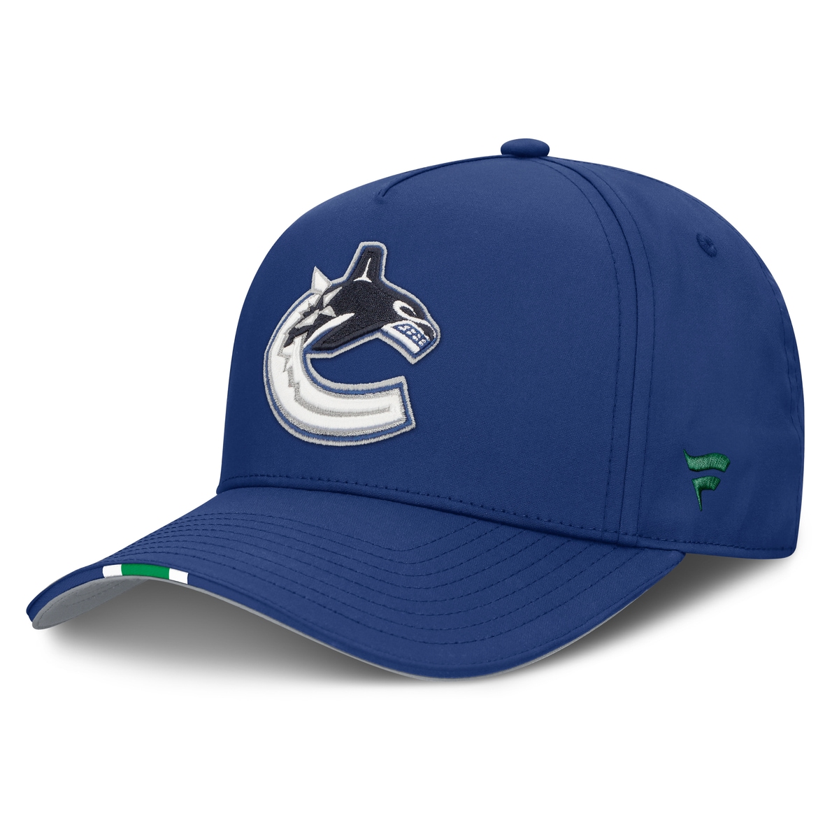 Fanatics "Fanatics Cap Vancouver Canucks NHL Draft 25 Adj. Meshback"