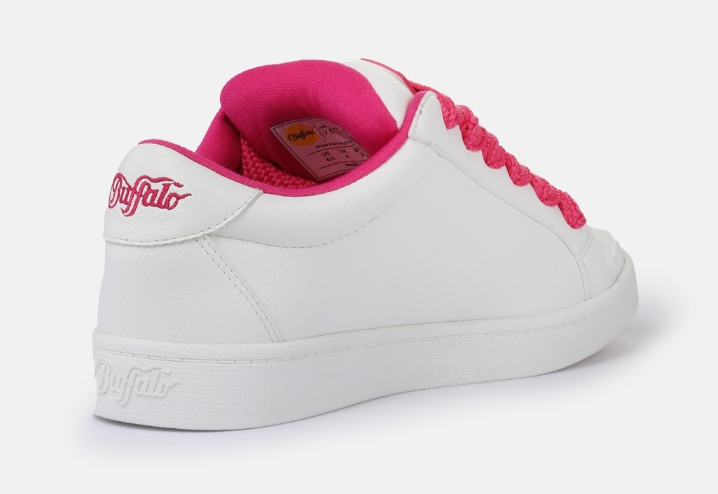 Buffalo Sneaker "LIBERTY", Freizeitschuh, Schnürschuh, Halbschuh mit trendi günstig online kaufen