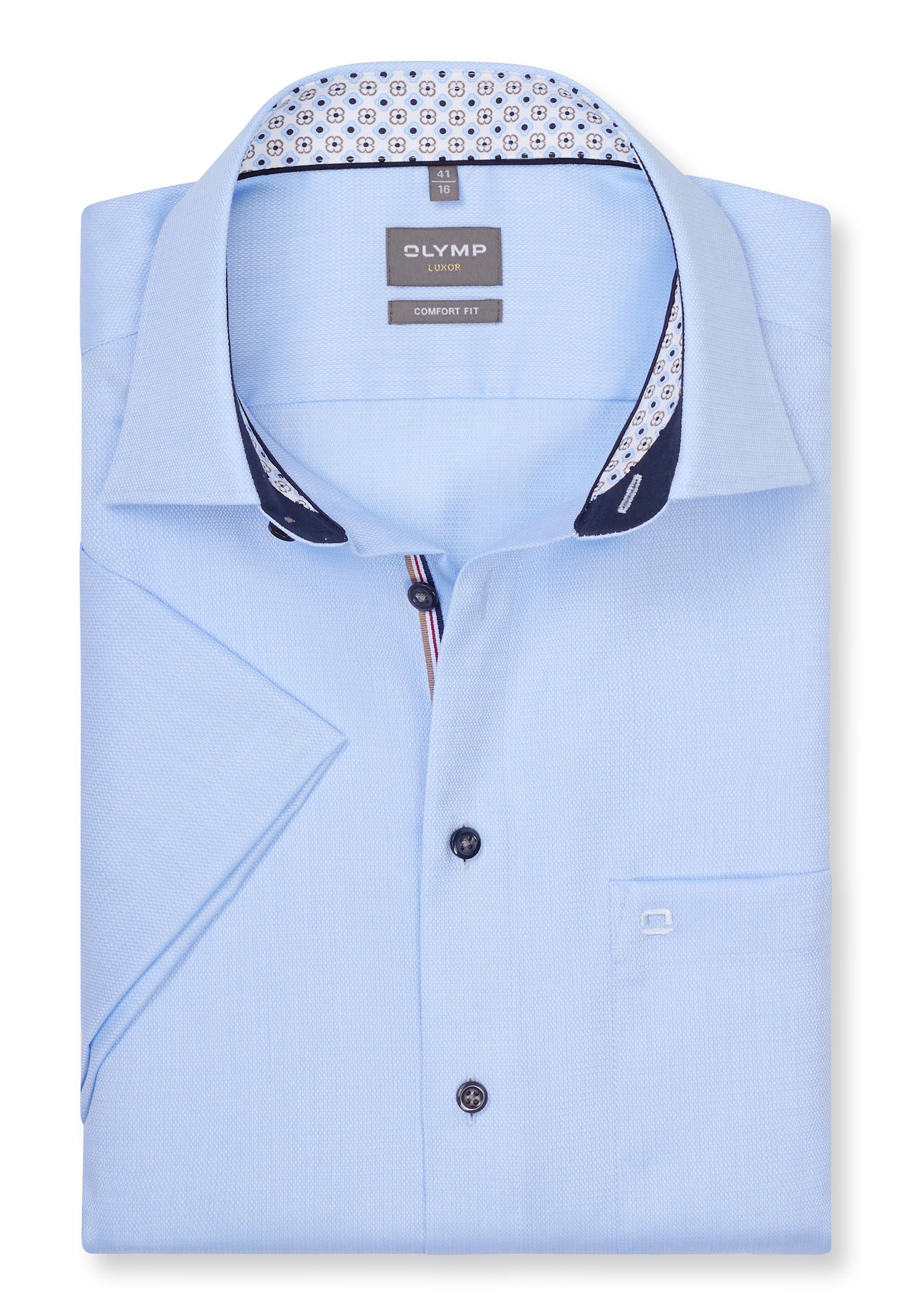 OLYMP Businesshemd »OLYMP Luxor, comfort fit, New Kent«