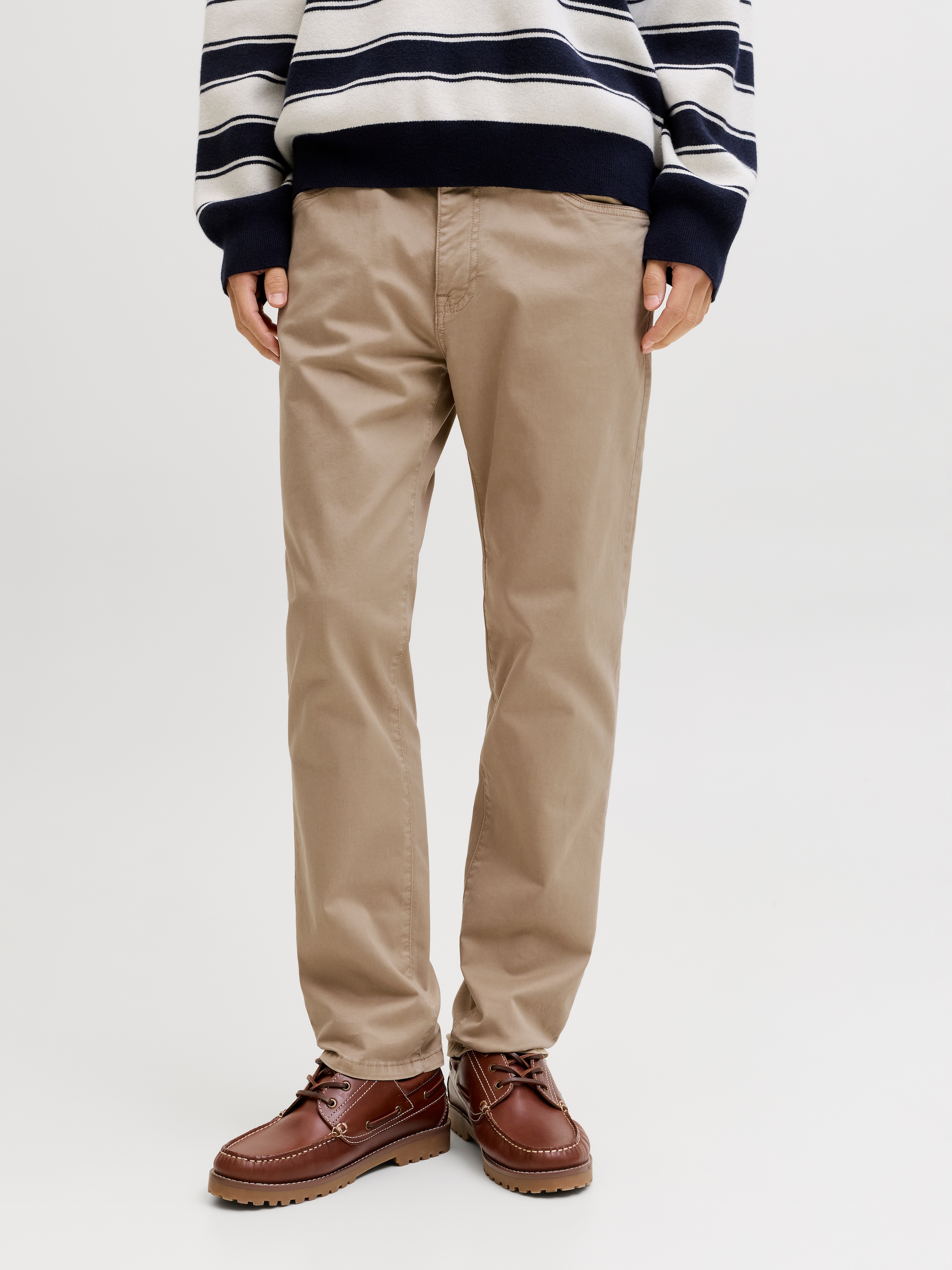 Jack & Jones 5-Pocket-Hose "Jpstclark Finn Pants Sn"