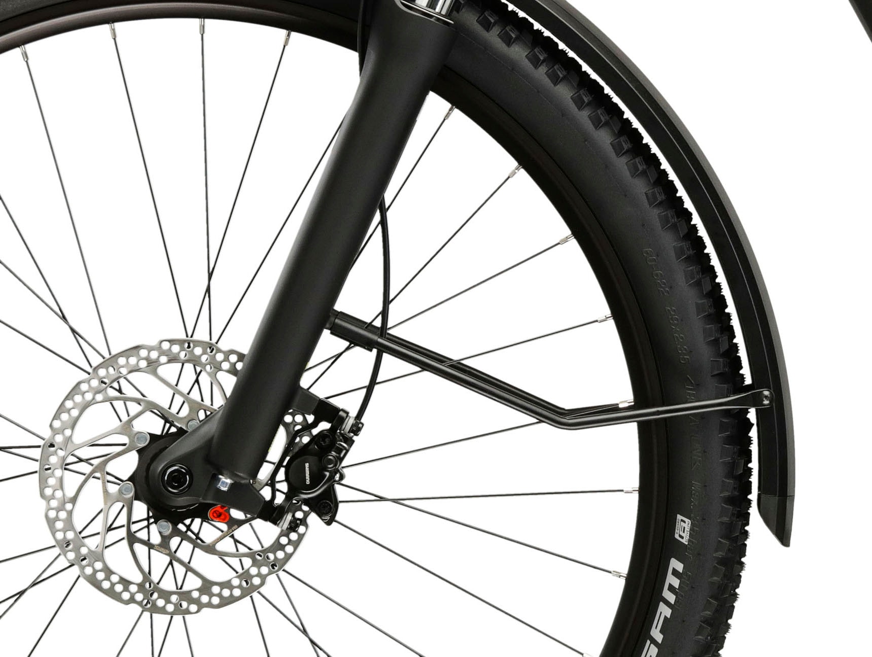 Kross »Influx Hybrid SUV 2.0 16,7Ah / BOSCH 600 Wh 29" schwarz 9 Gänge 2026« 9 Gang Shimano CUES U4000 Schaltwerk Kettenschaltung Mittelmotor 250 W BOSCH PERFORMANCE LINE PX 36 V/250 W, Mittelmotor