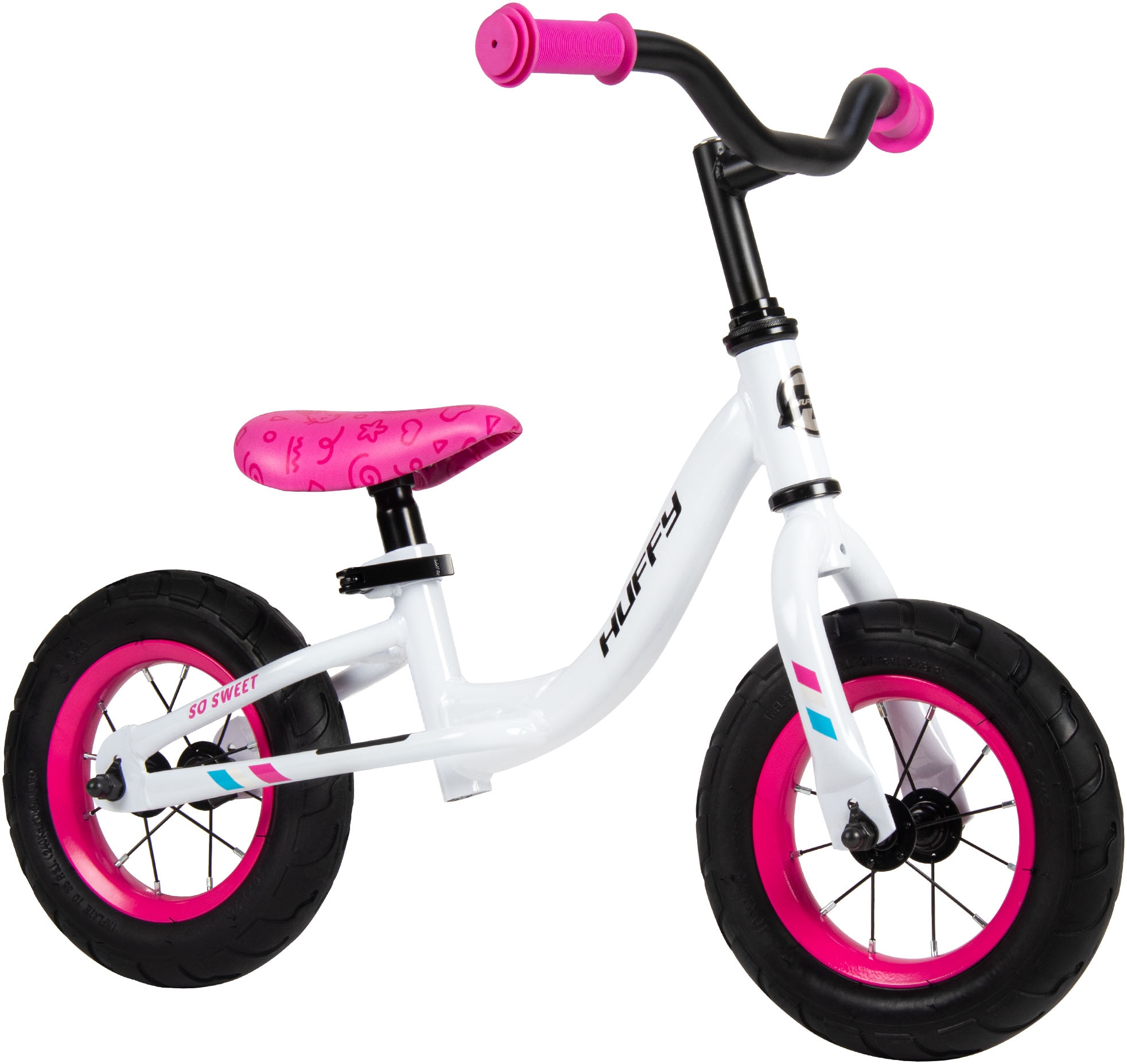 Huffy Laufrad »So Sweet 10-Zoll Laufrad«