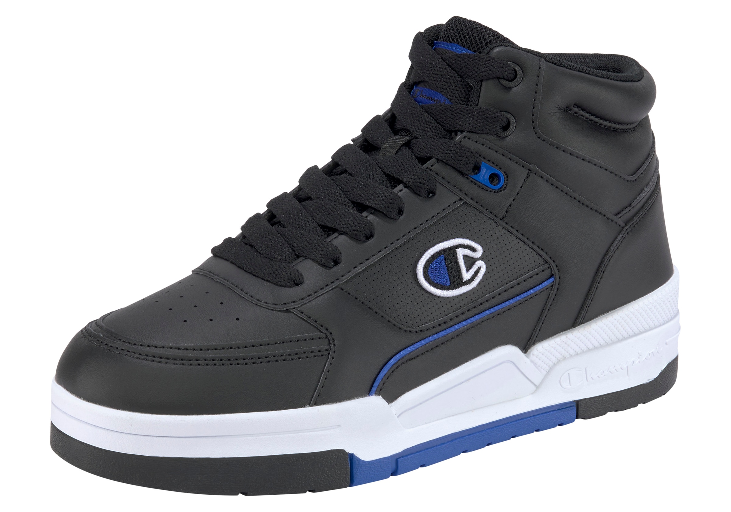 Champion Sneaker »REBOUND HERITAGE MID« online bestellen | BAUR