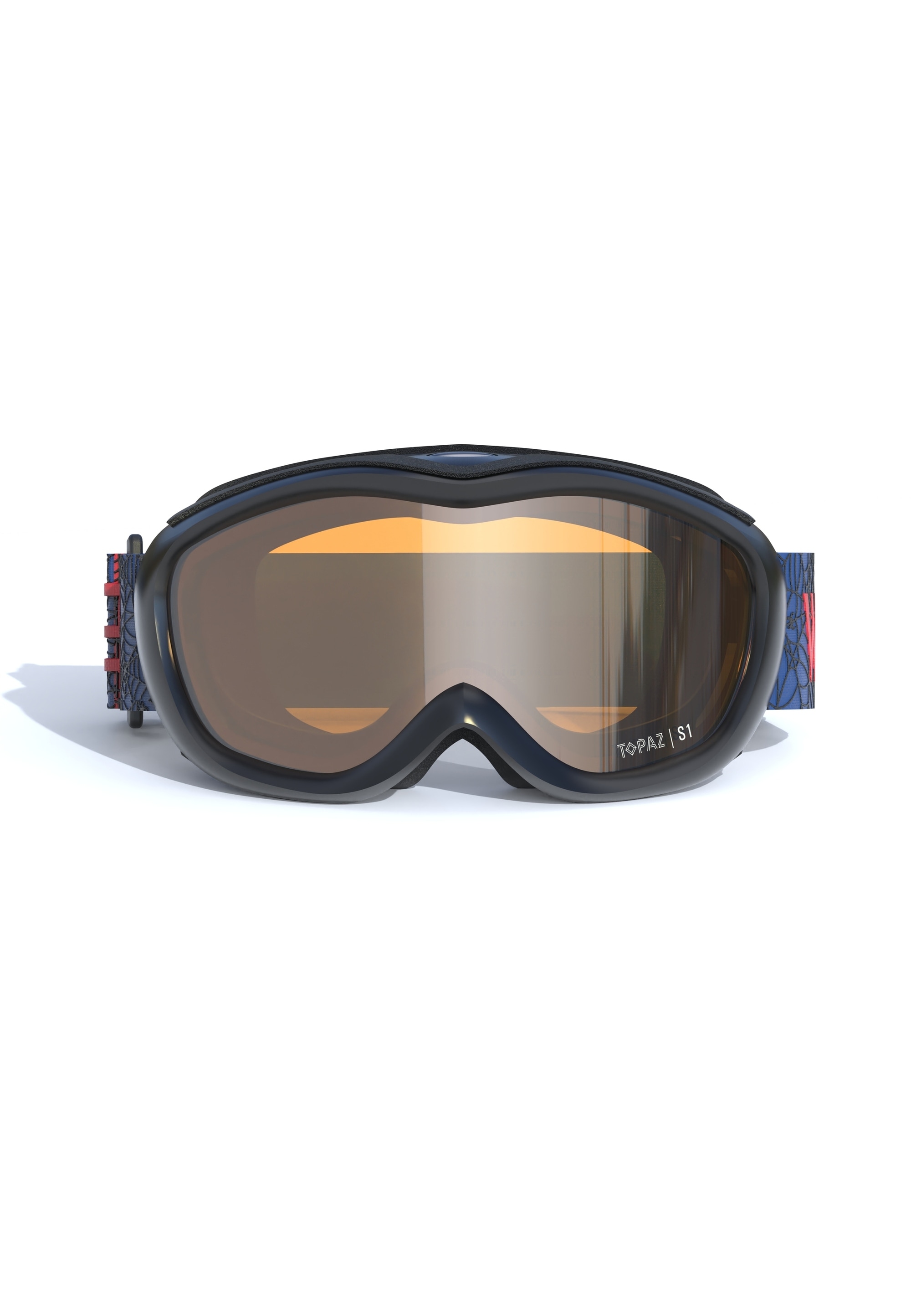 WHISTLER Sportbrille »Mauga« Ideal für Freizeit
