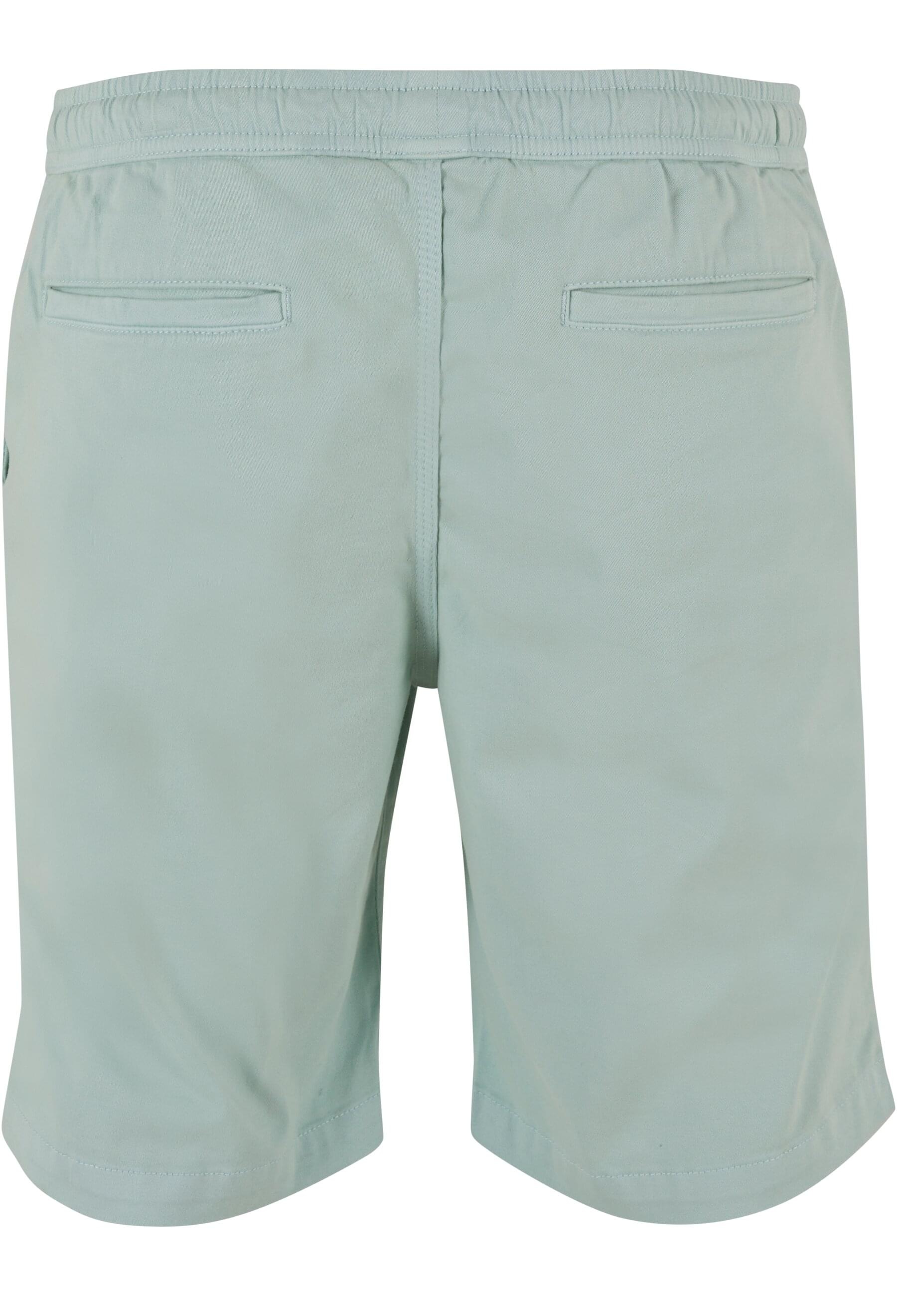 URBAN CLASSICS Stoffhose "Urban Classics Herren Stretch Twill Joggshorts" günstig online kaufen