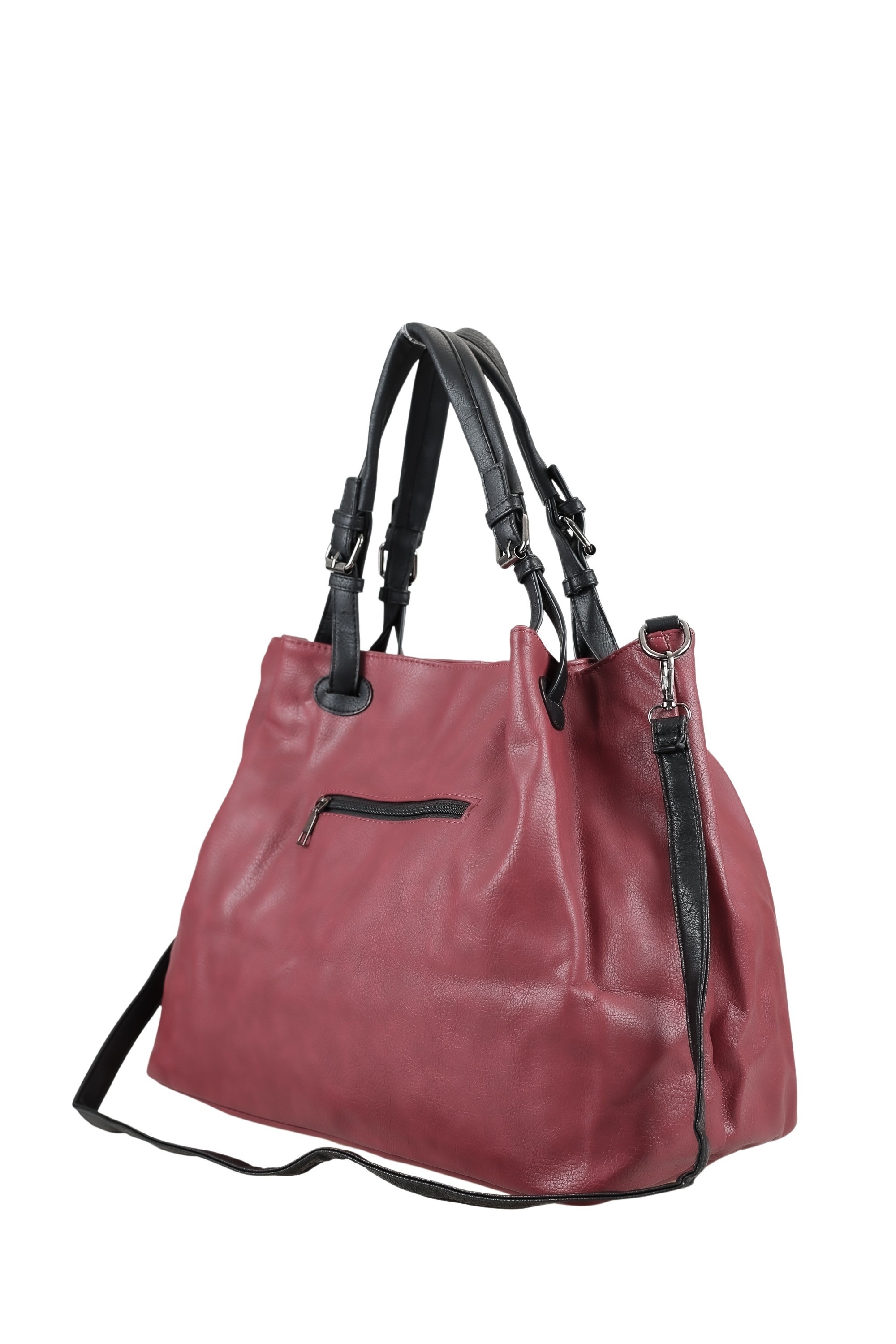 TONI&FRIENDS Schultertasche »CarryKing« XL Tasche mit viel Platz und Fächern