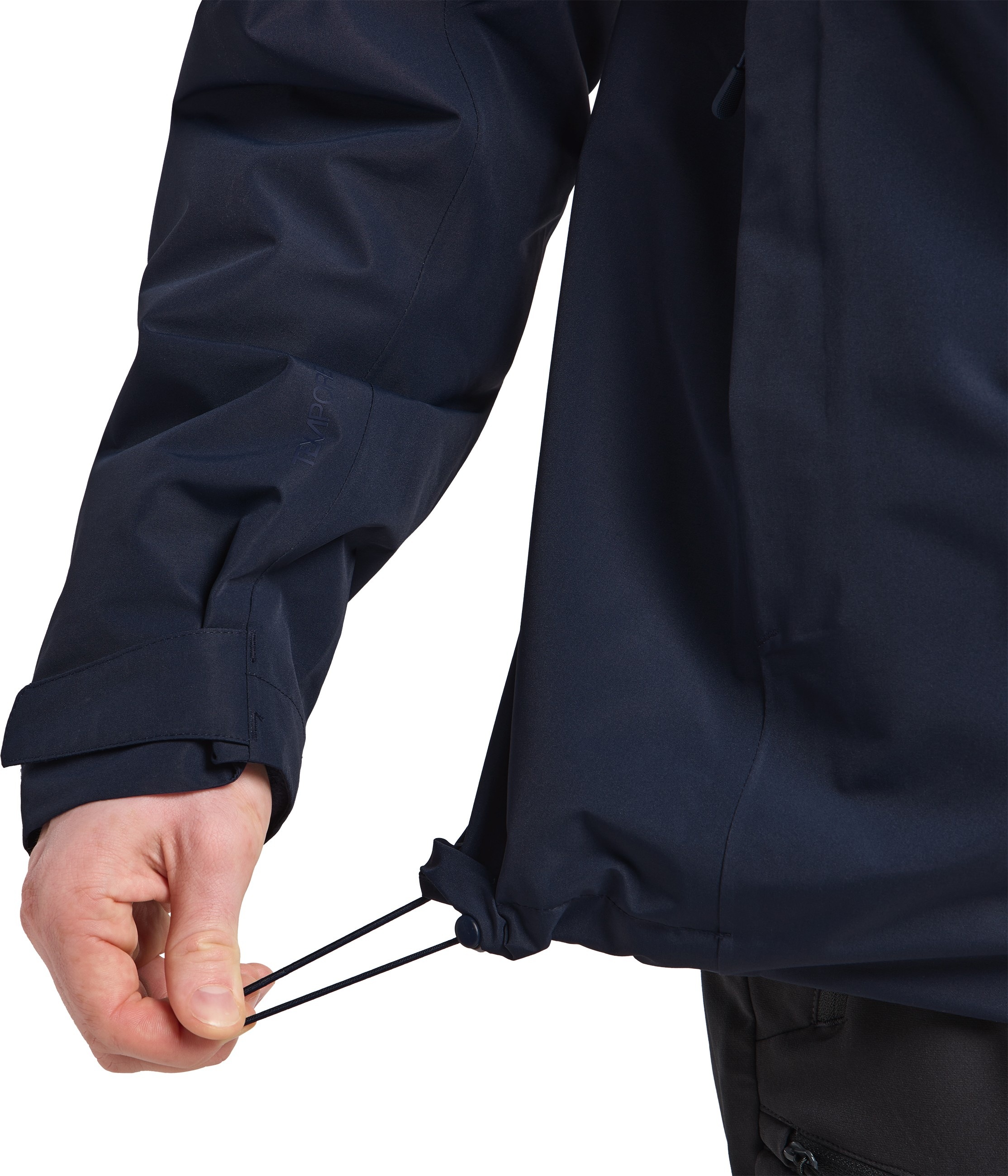 Jack Wolfskin 3-in-1-Funktionsjacke »TAUBENBERG 3IN1 JKT M«, mit Kapuze