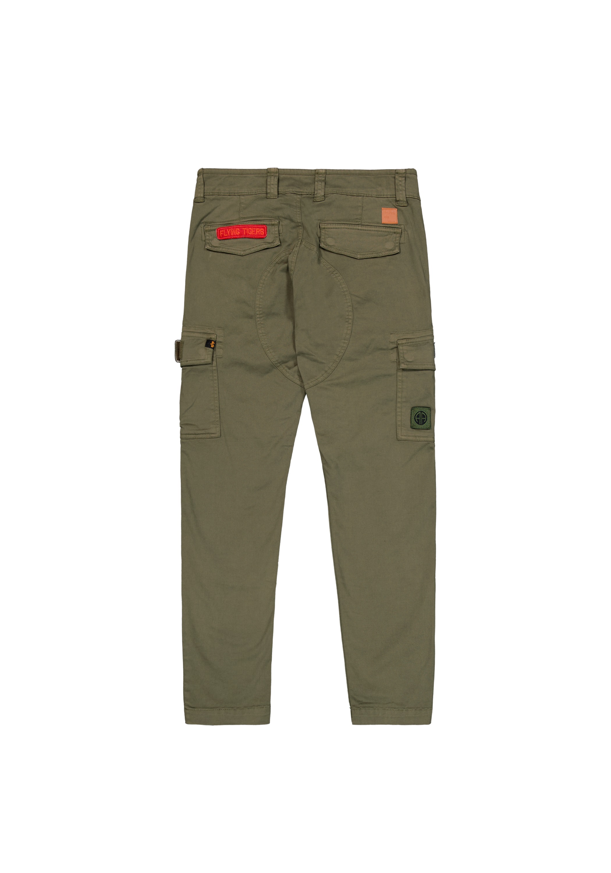 Alpha Industries Cargohose "Petrol Patch Pant" günstig online kaufen