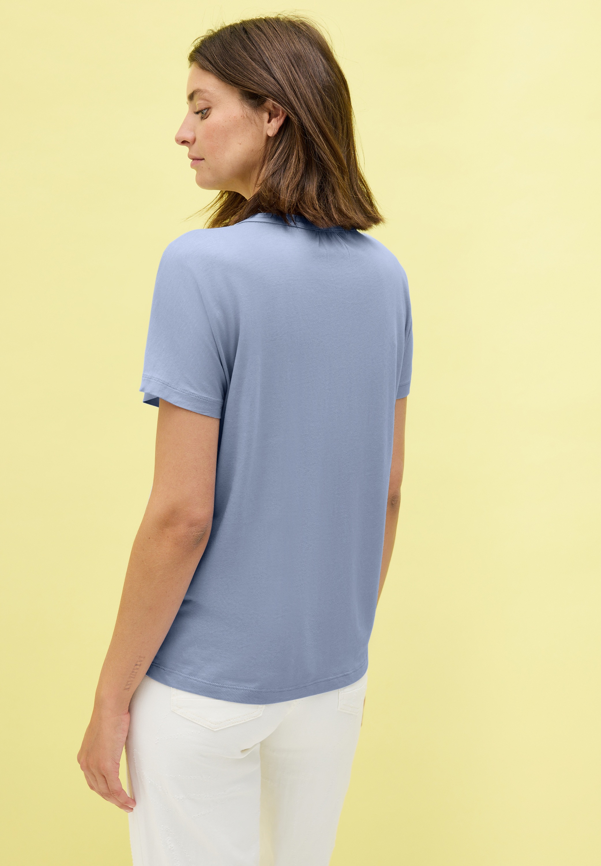 Cecil T-Shirt im Tunika-Look günstig online kaufen