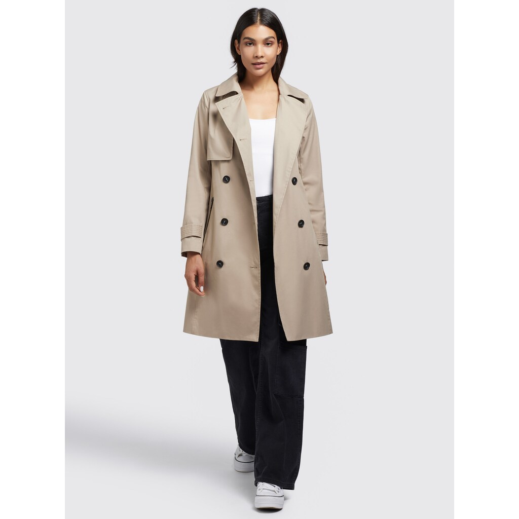 khujo Trenchcoat »SARINA«