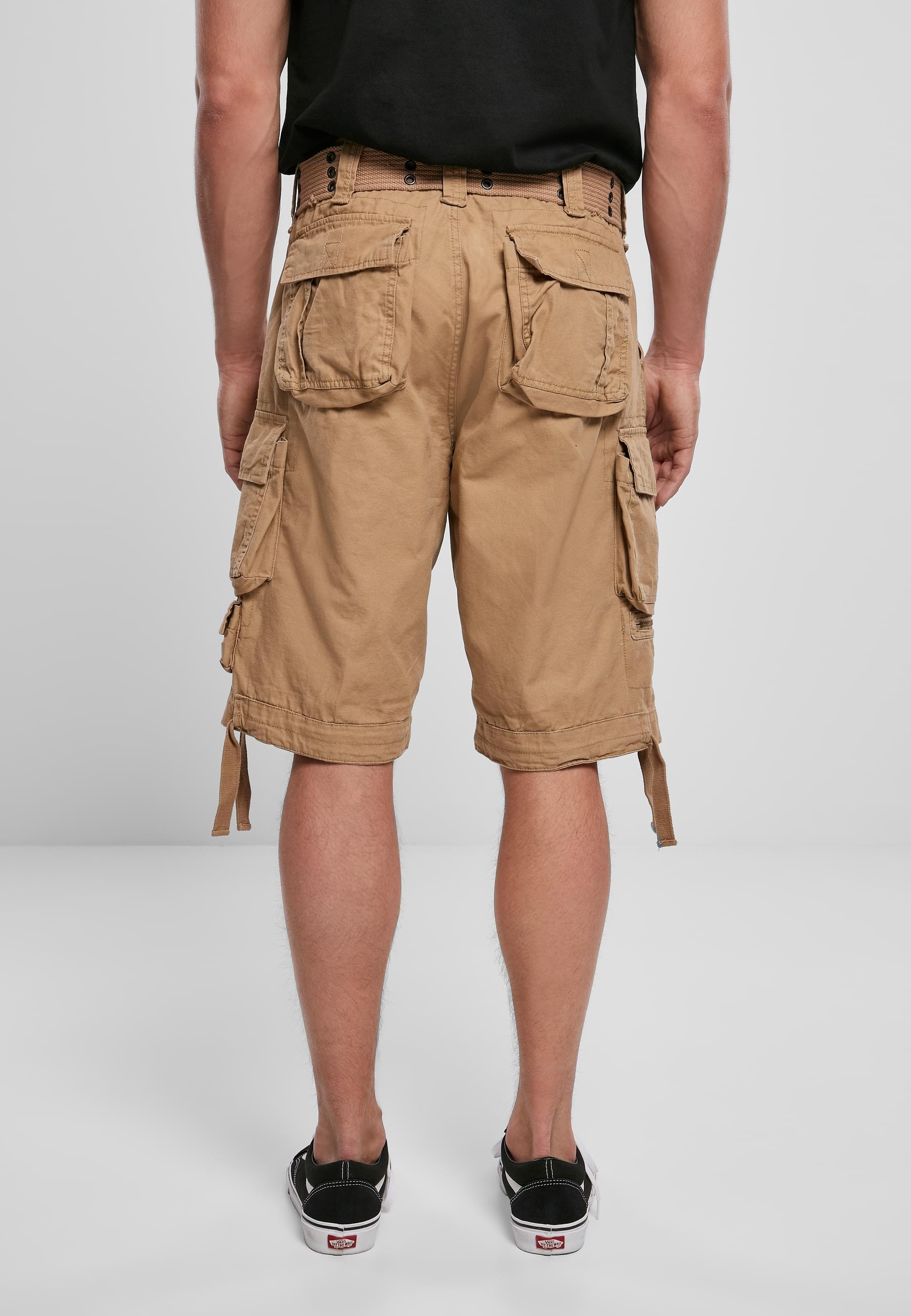 Brandit Cargoshorts »Brandit Herren Savage Vintage Cargo Shorts«, (1 tlg.)