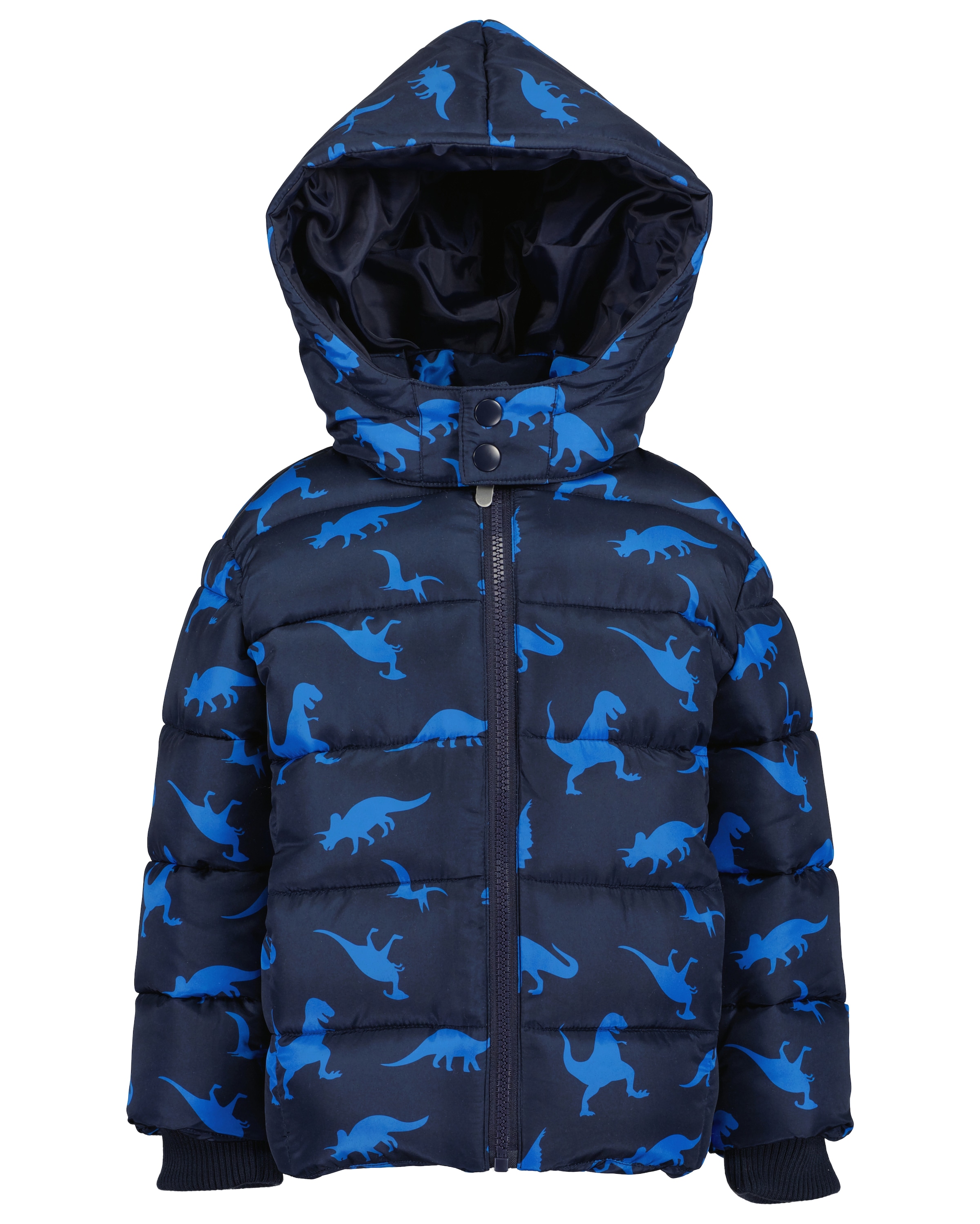 Blue Seven Winterjacke »Blue Seven Winterjacke«, mit Kapuze