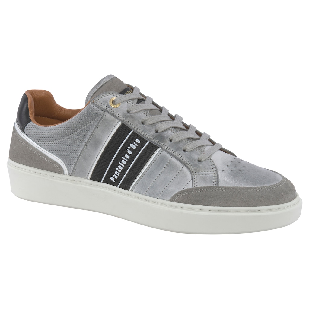 Pantofola d´Oro Sneaker »LACENO UOMO LOW« im Casual Business Look