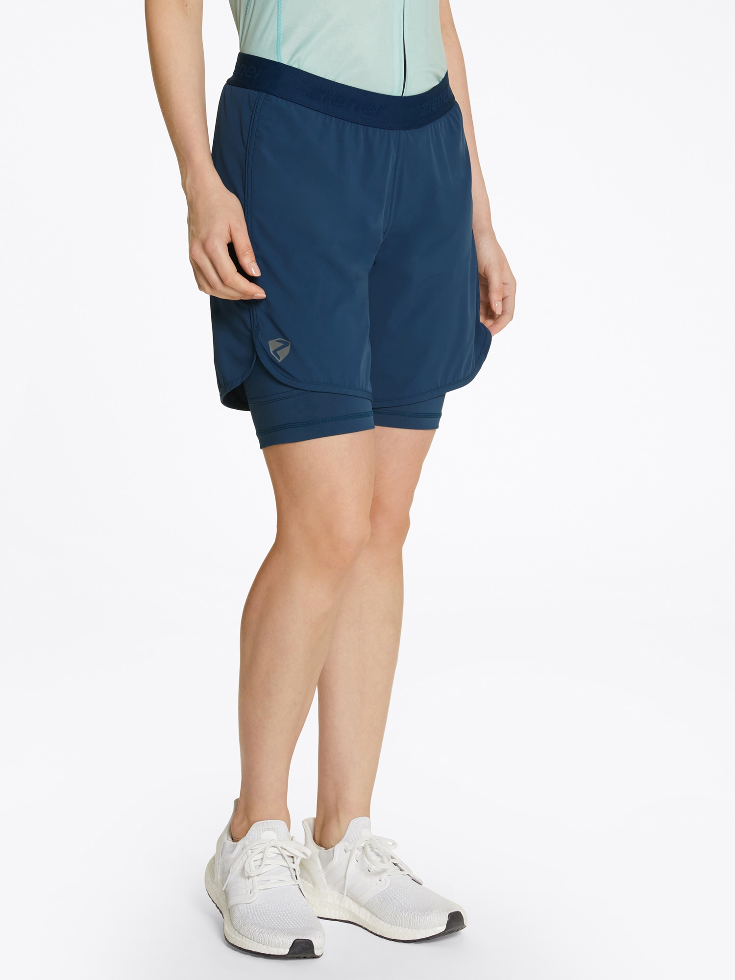 Ziener Radhose »NESKA X-GEL«