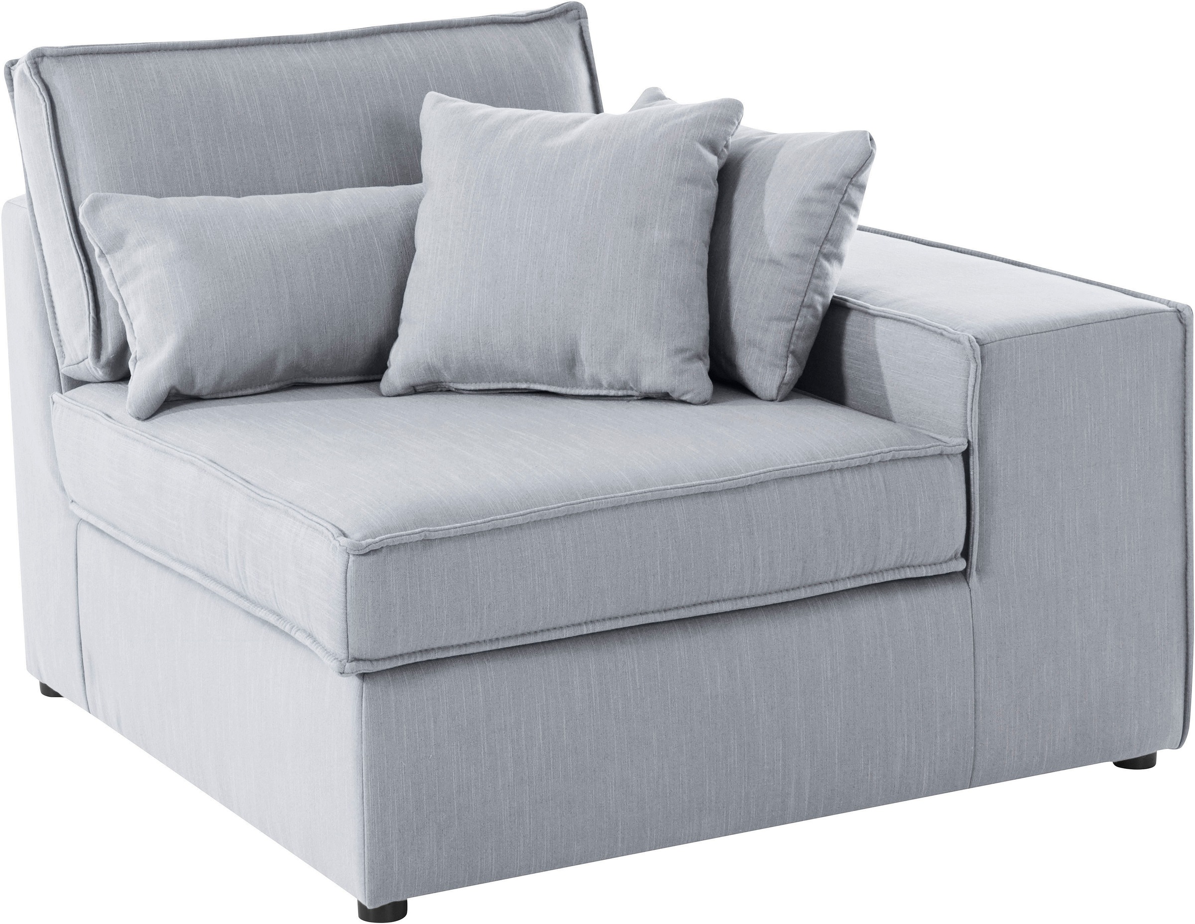 RAUM.ID Sofaelement »Florid«, als Teil eines Modulsofas, fester Sitzkomfort, auch in Cord