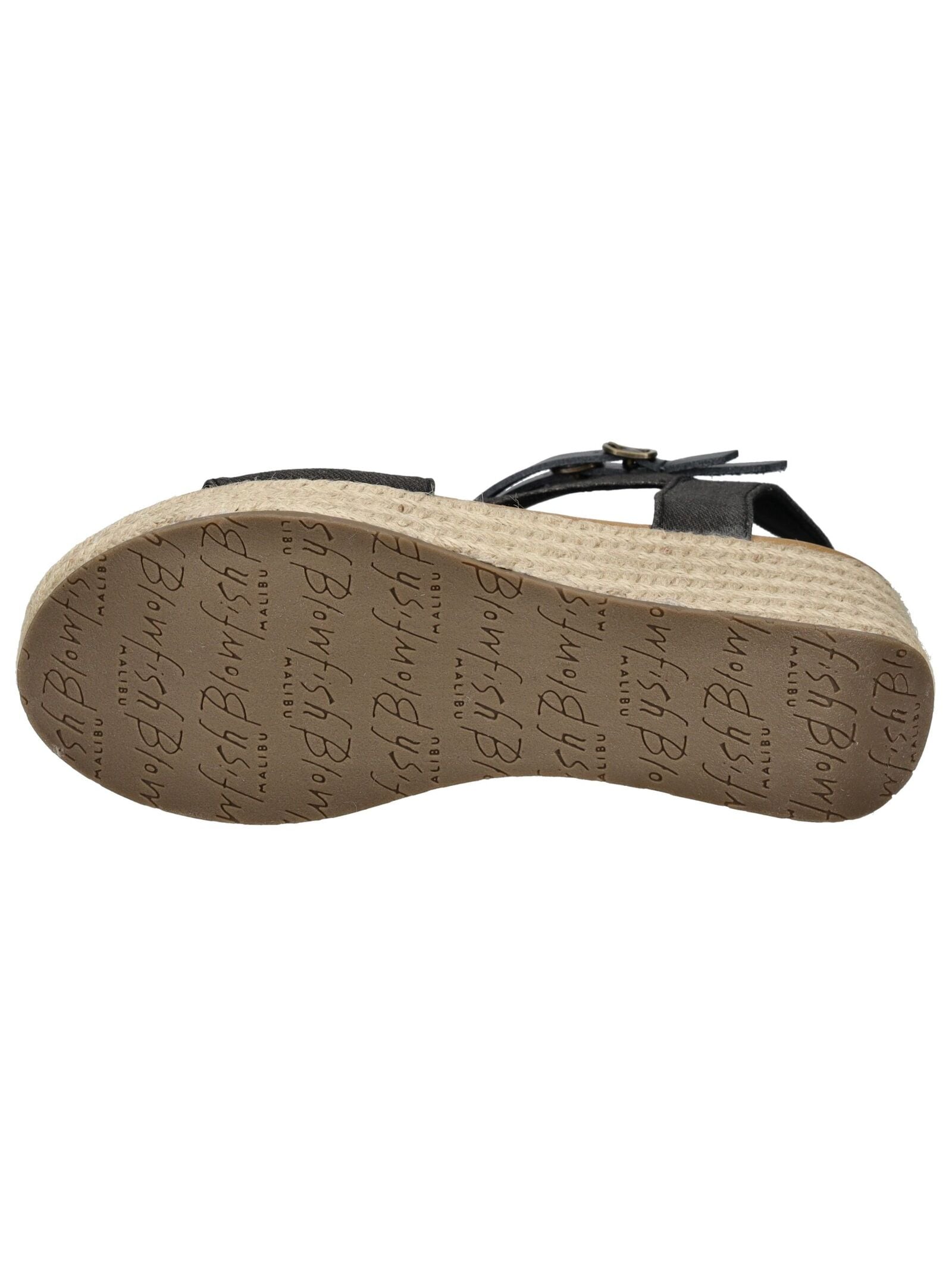Blowfish Keilsandalette »Blowfish Sandalen Lederimitat/Textil«