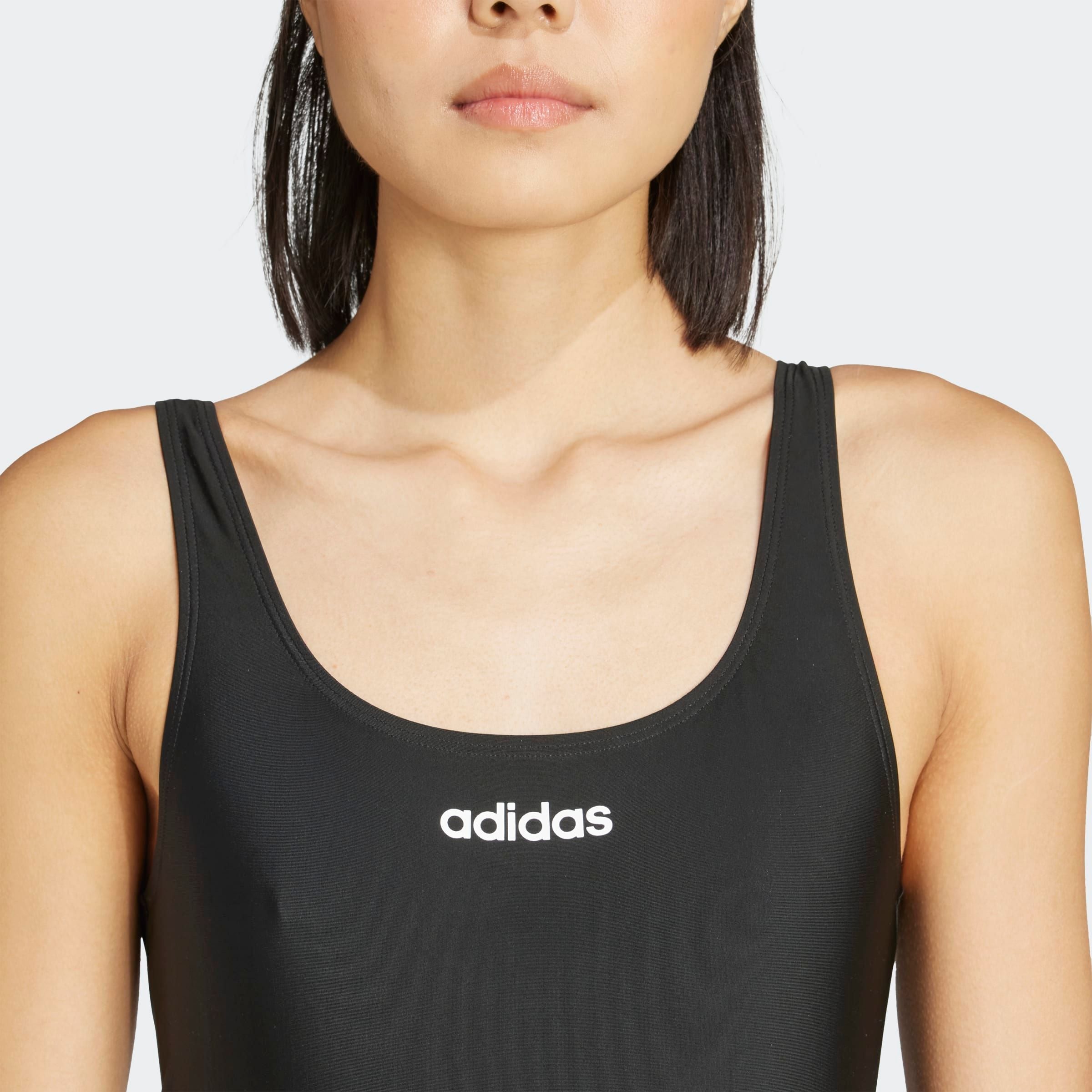 adidas Performance Badeanzug »ESS UBCK SUIT«, (1 St.)
