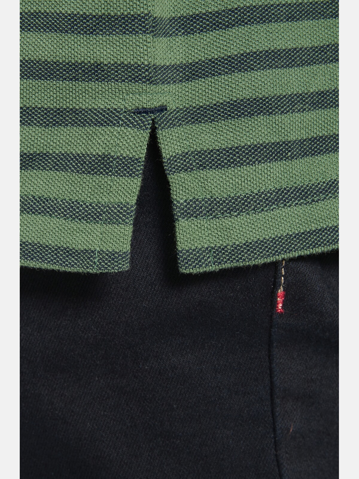 Jan Vanderstorm Poloshirt »Poloshirt KUIBERT«
