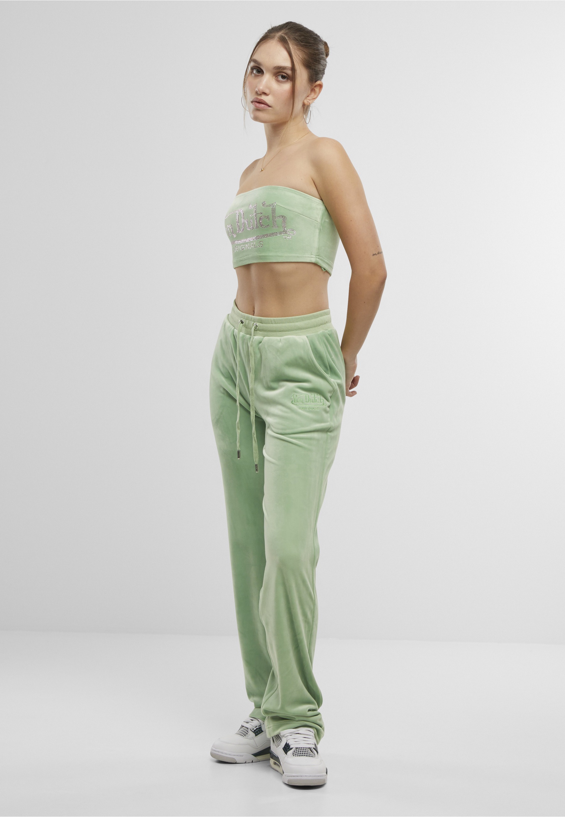 Von Dutch Muskelshirt »Von Dutch SWAY TOPS« 1 Stk.