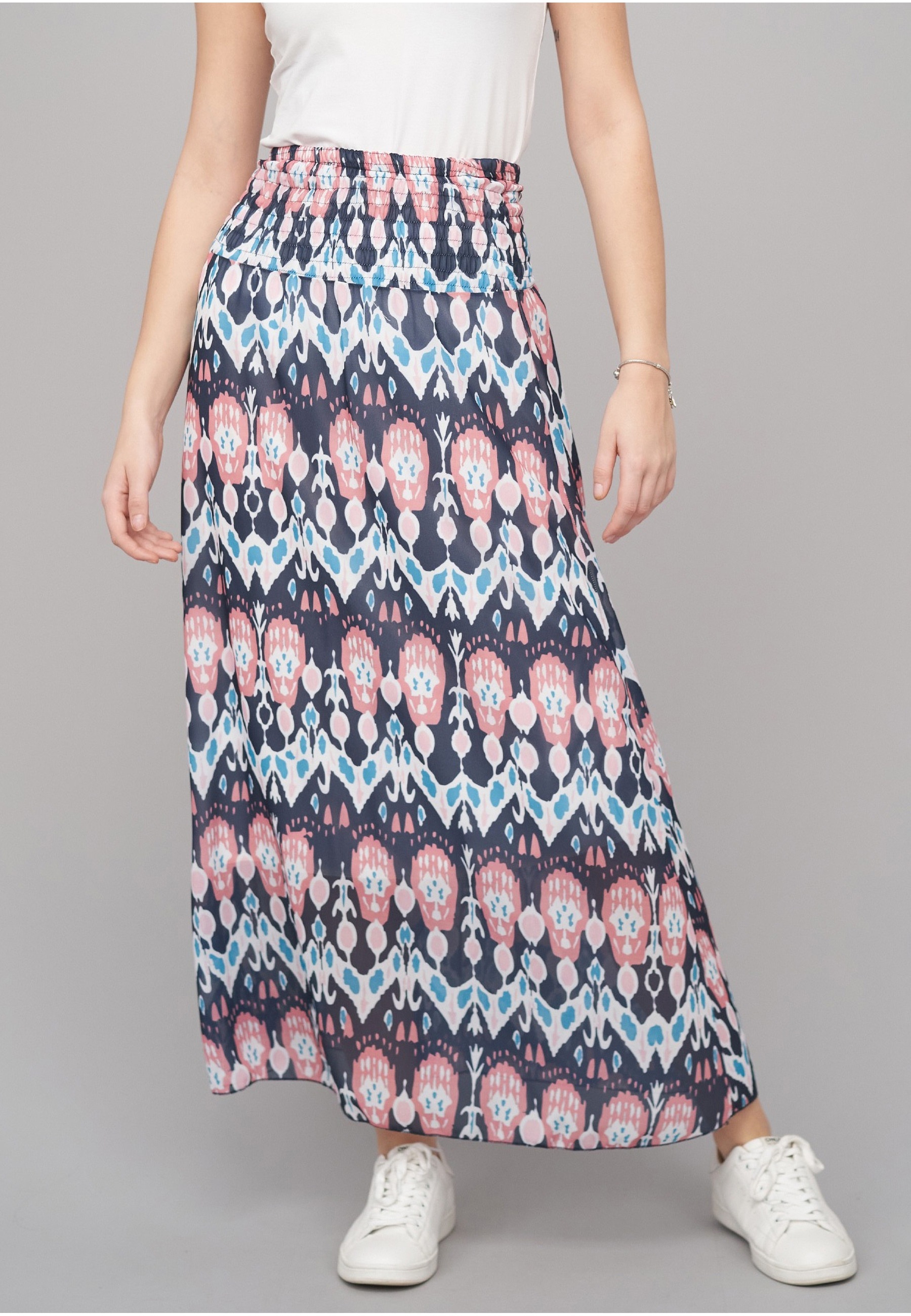 CLOUD 5IVE Maxirock »CLOUD 5IVE Maxi Skirt« 1