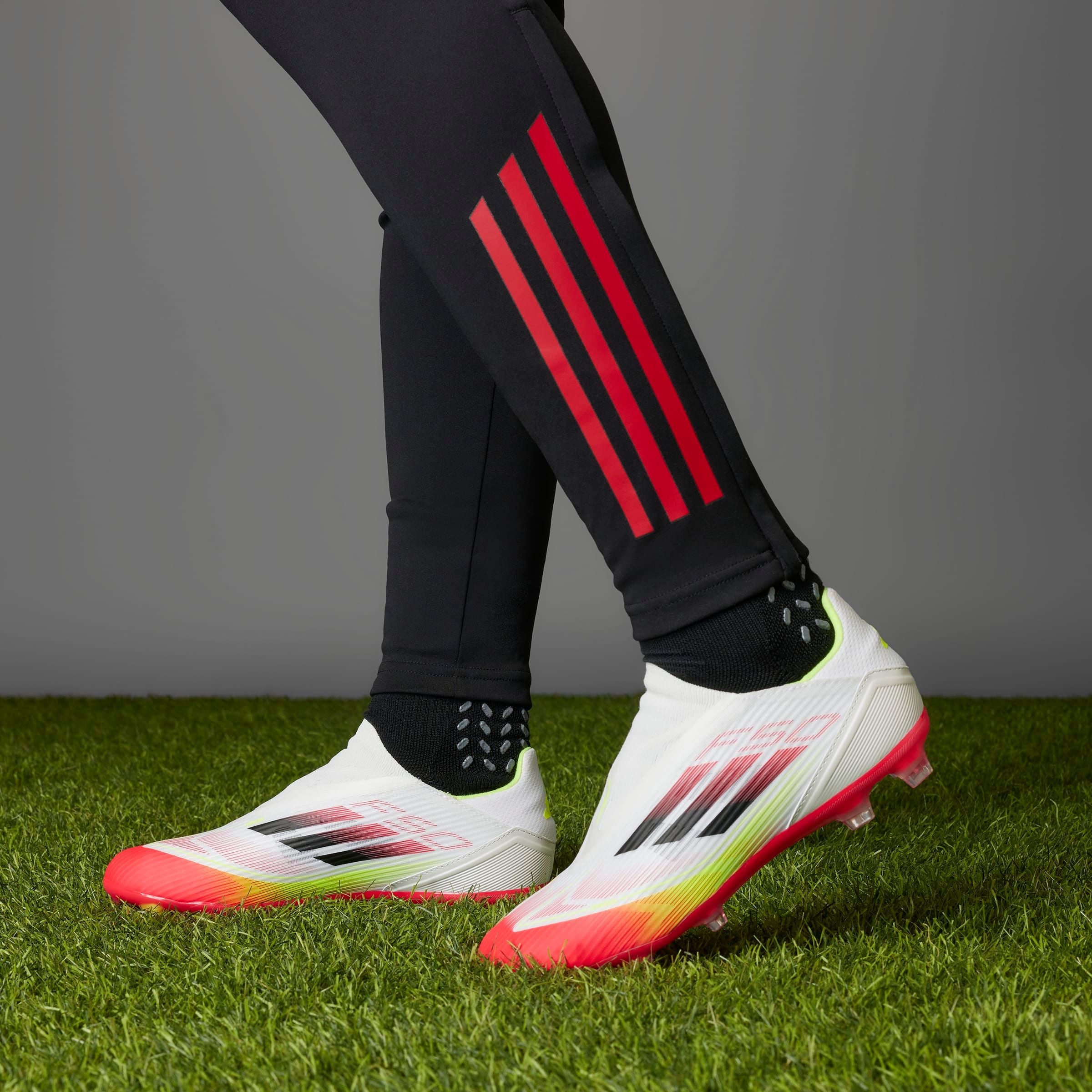 adidas Performance Fußballschuh »F50 LEAGUE LACELESS FG/MG«