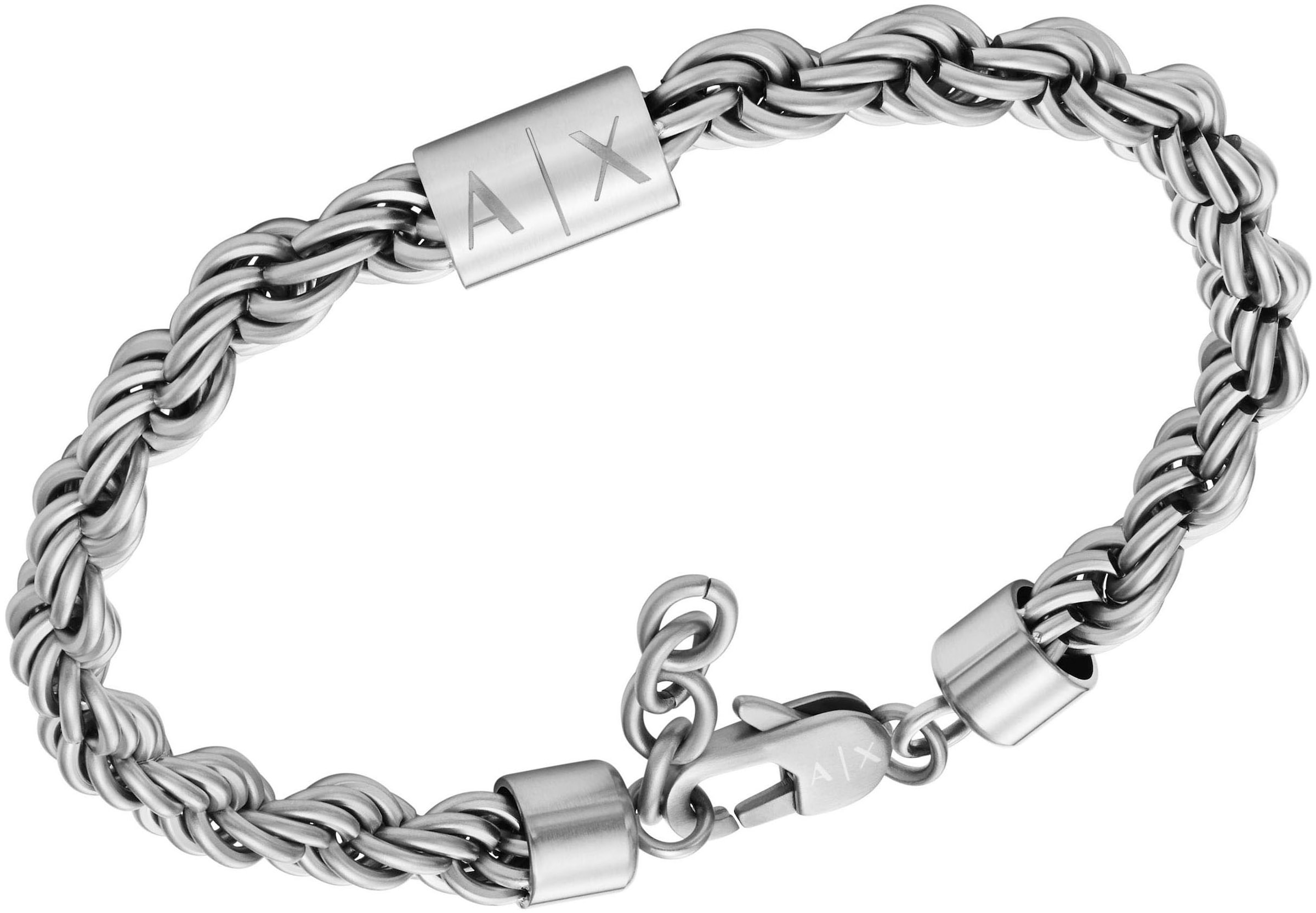 ARMANI EXCHANGE Armband »ICON, AXG0124710, AXG0123040«