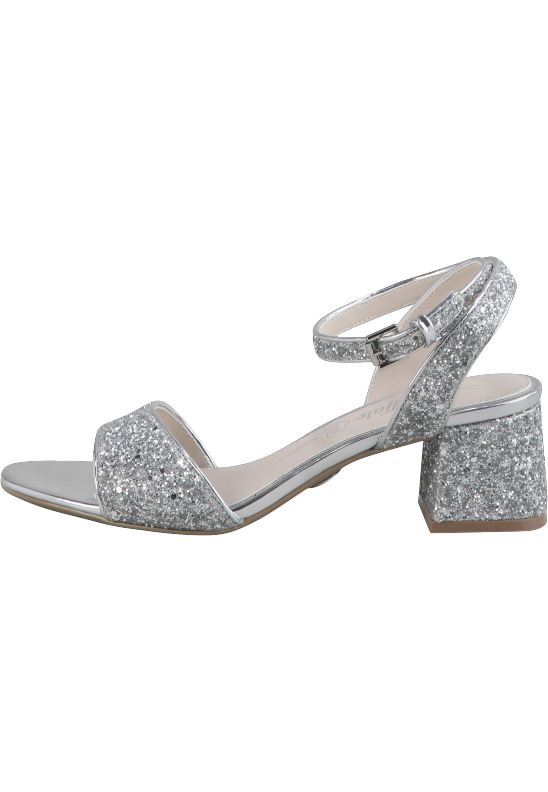 Buffalo High-Heel-Pumps "Buffalo Damen Buffalo Rainelle Sandal Heel"