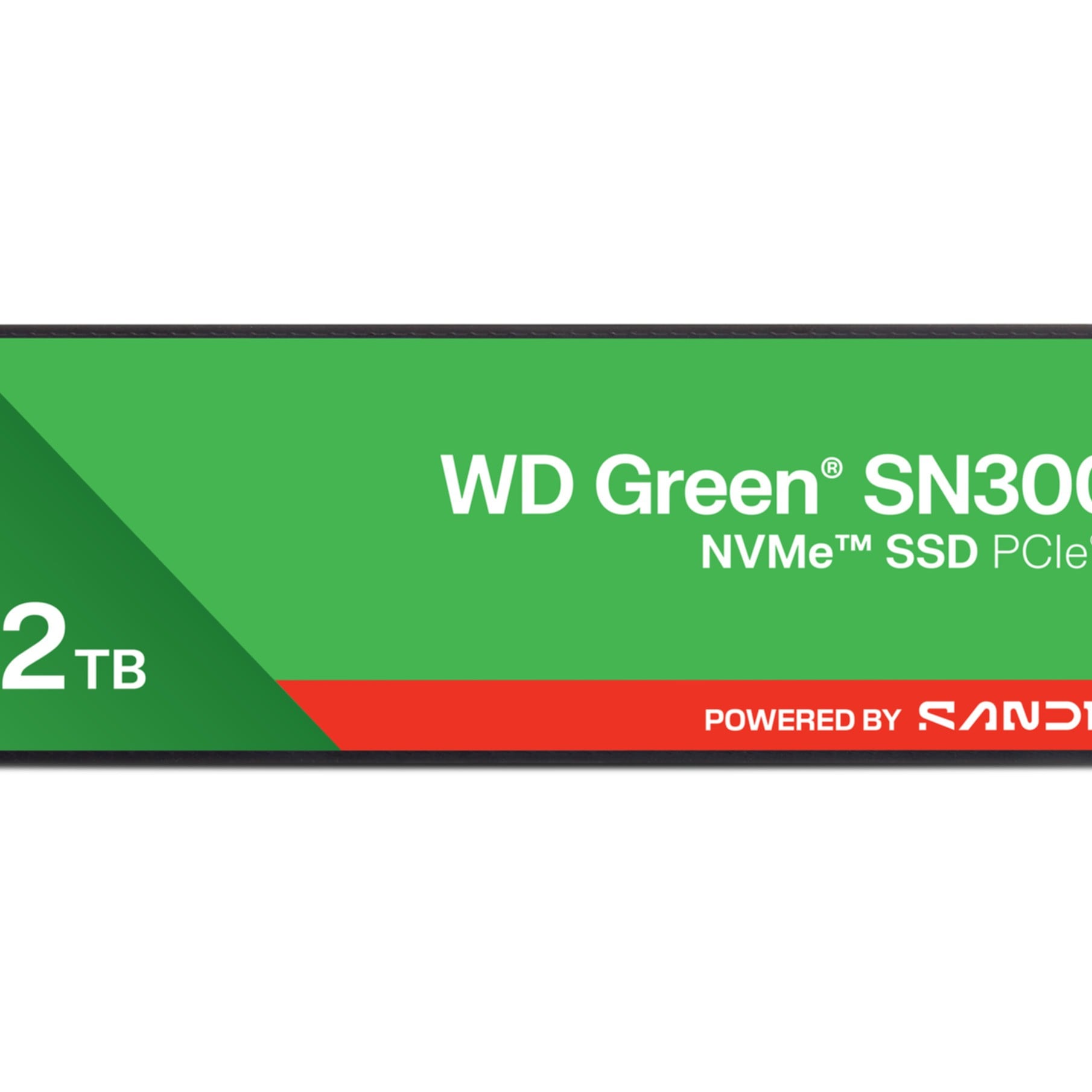 Sandisk interne SSD »WD Green SN3000 NVMe«