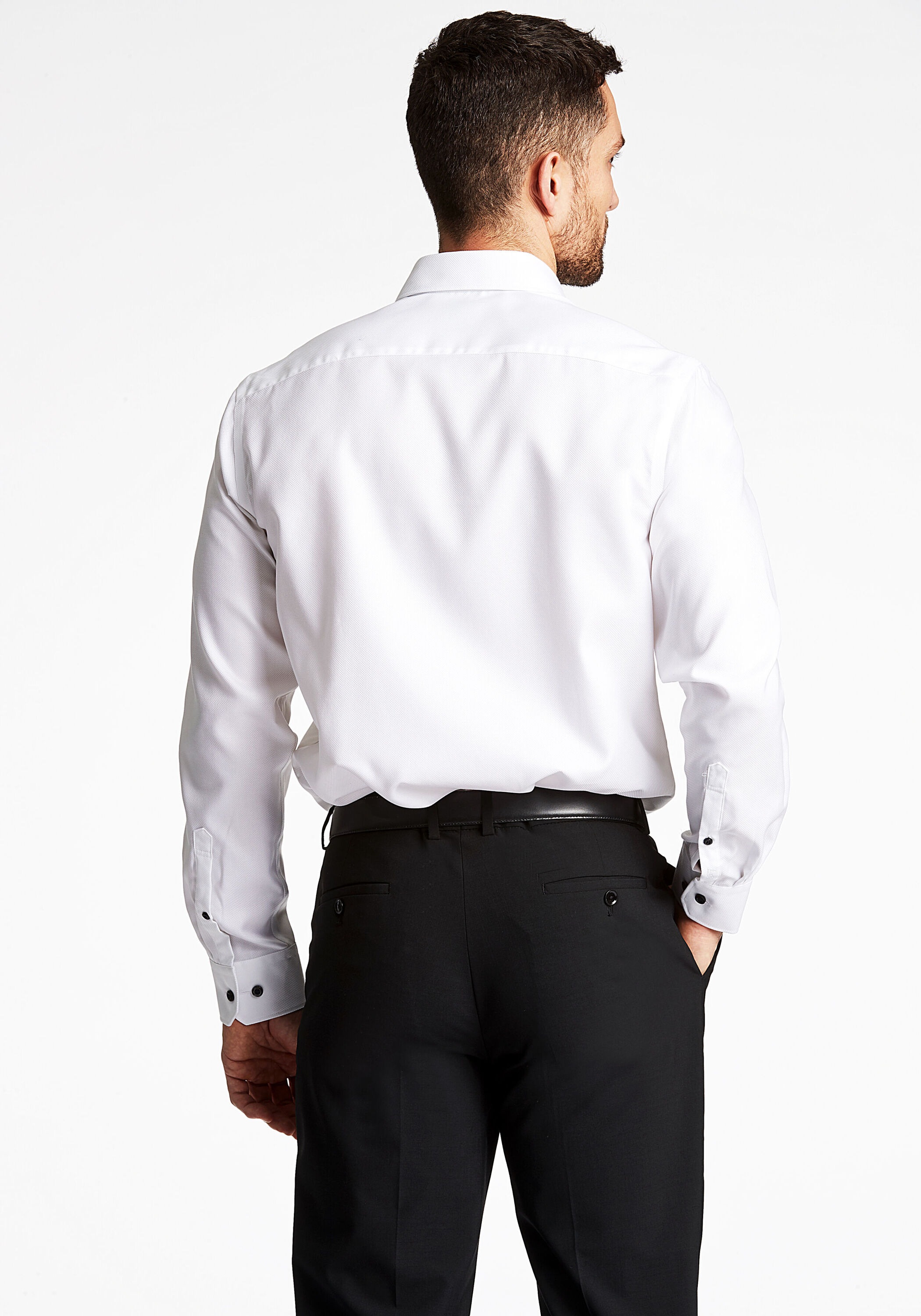 LINDBERGH Businesshemd "Business-Casual-Hemd Modern Fit" günstig online kaufen