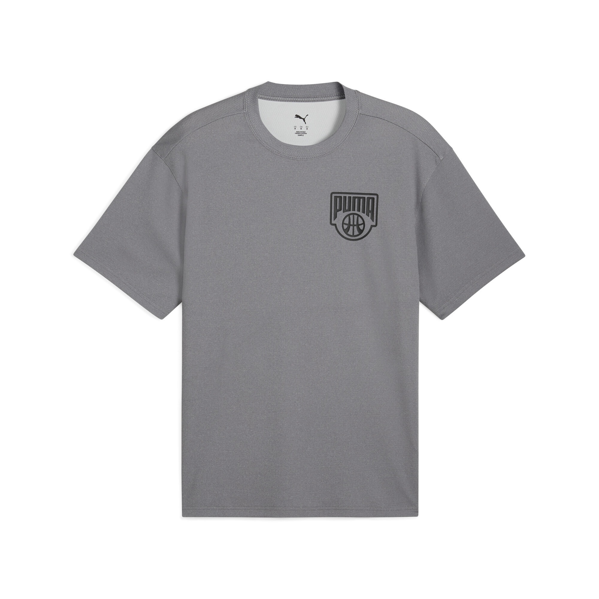 PUMA Trainingsshirt "Posterize Basketball-T-Shirt Herren" günstig online kaufen