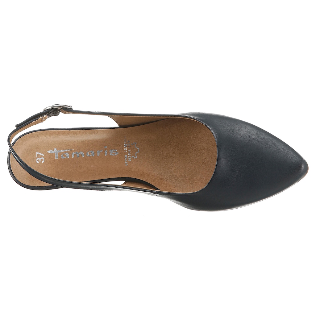 Tamaris Slingpumps »Trina«