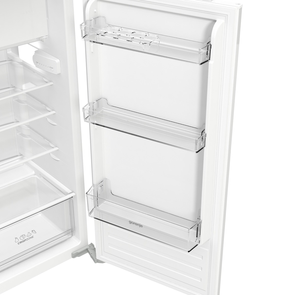 GORENJE Einbaukühlschrank »RBI512D22« 121 cm hoch 54 cm breit