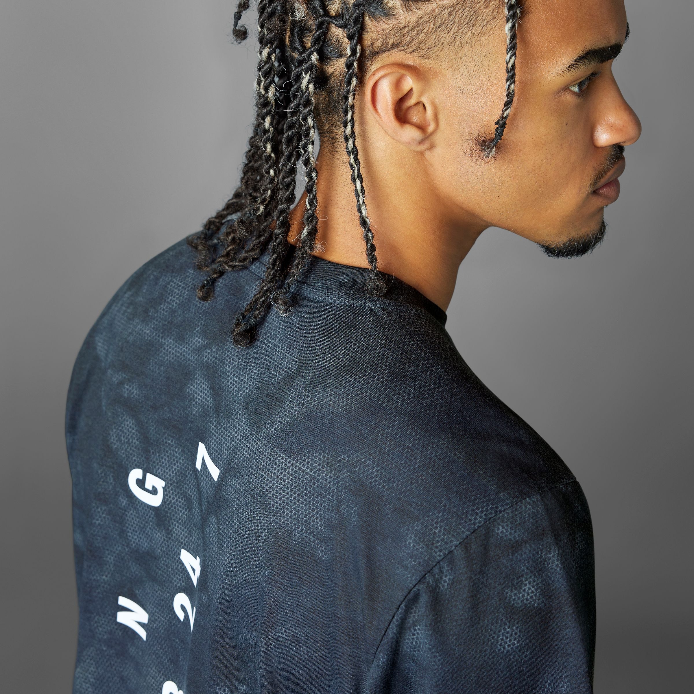 adidas Performance T-Shirt »POWER AOP TEE«