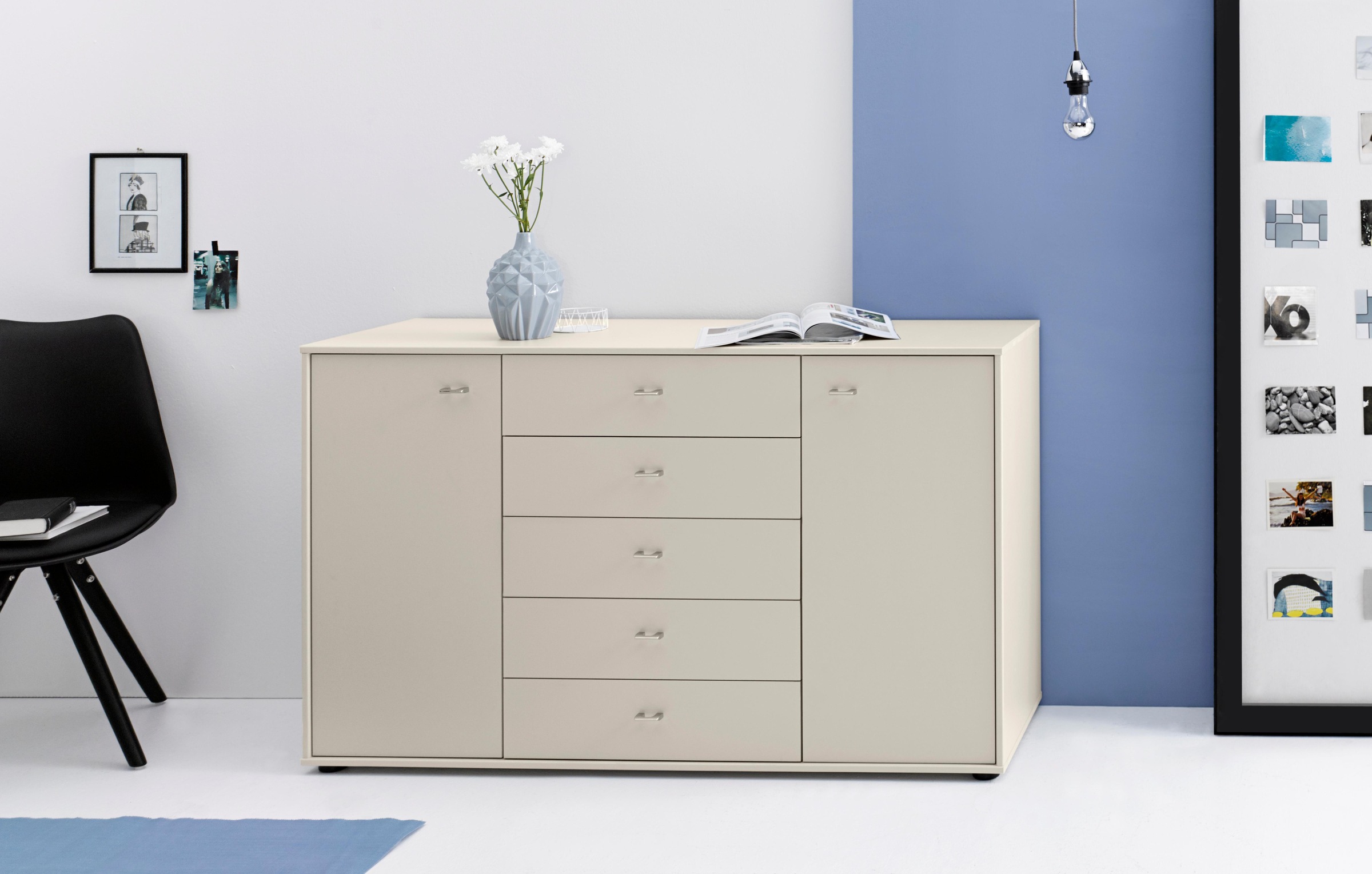 WIEMANN Kombikommode »Sunset«, Breite 141 cm