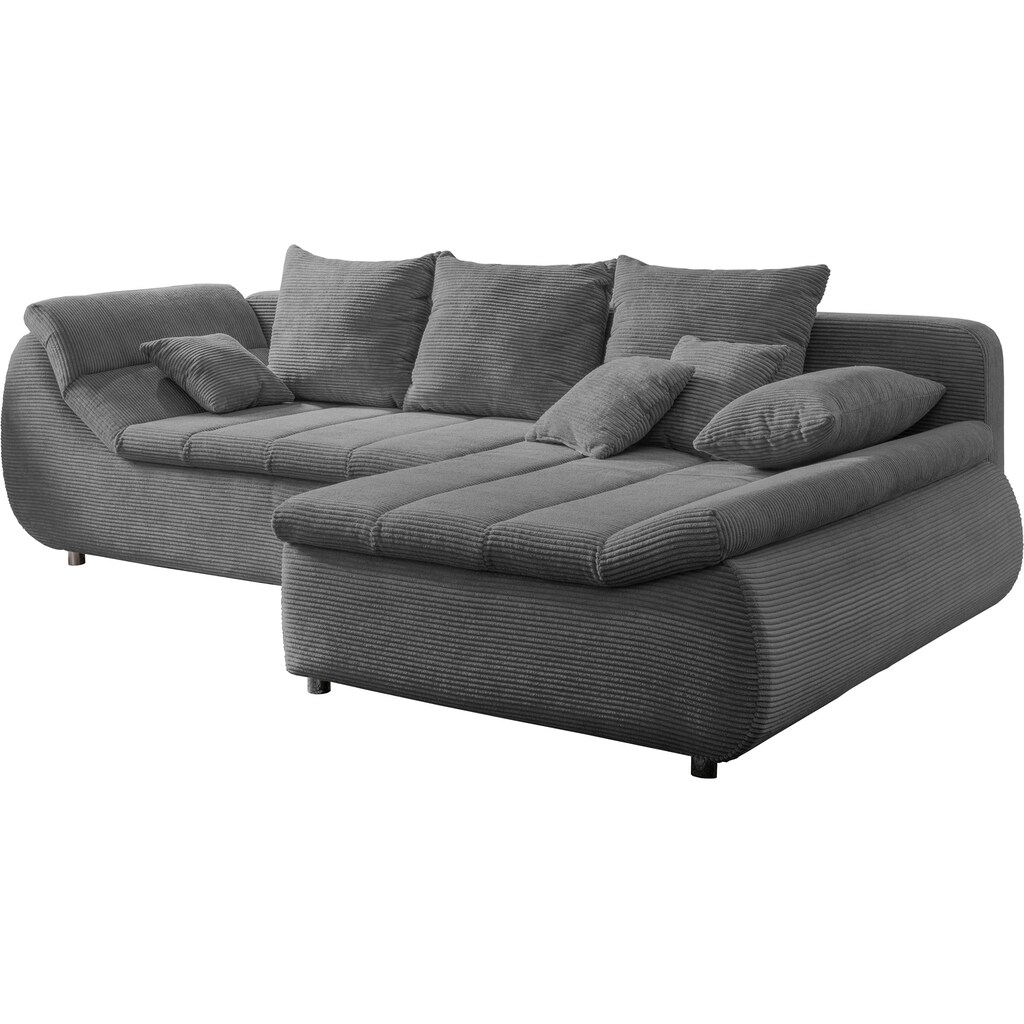 INOSIGN Ecksofa »Imola«