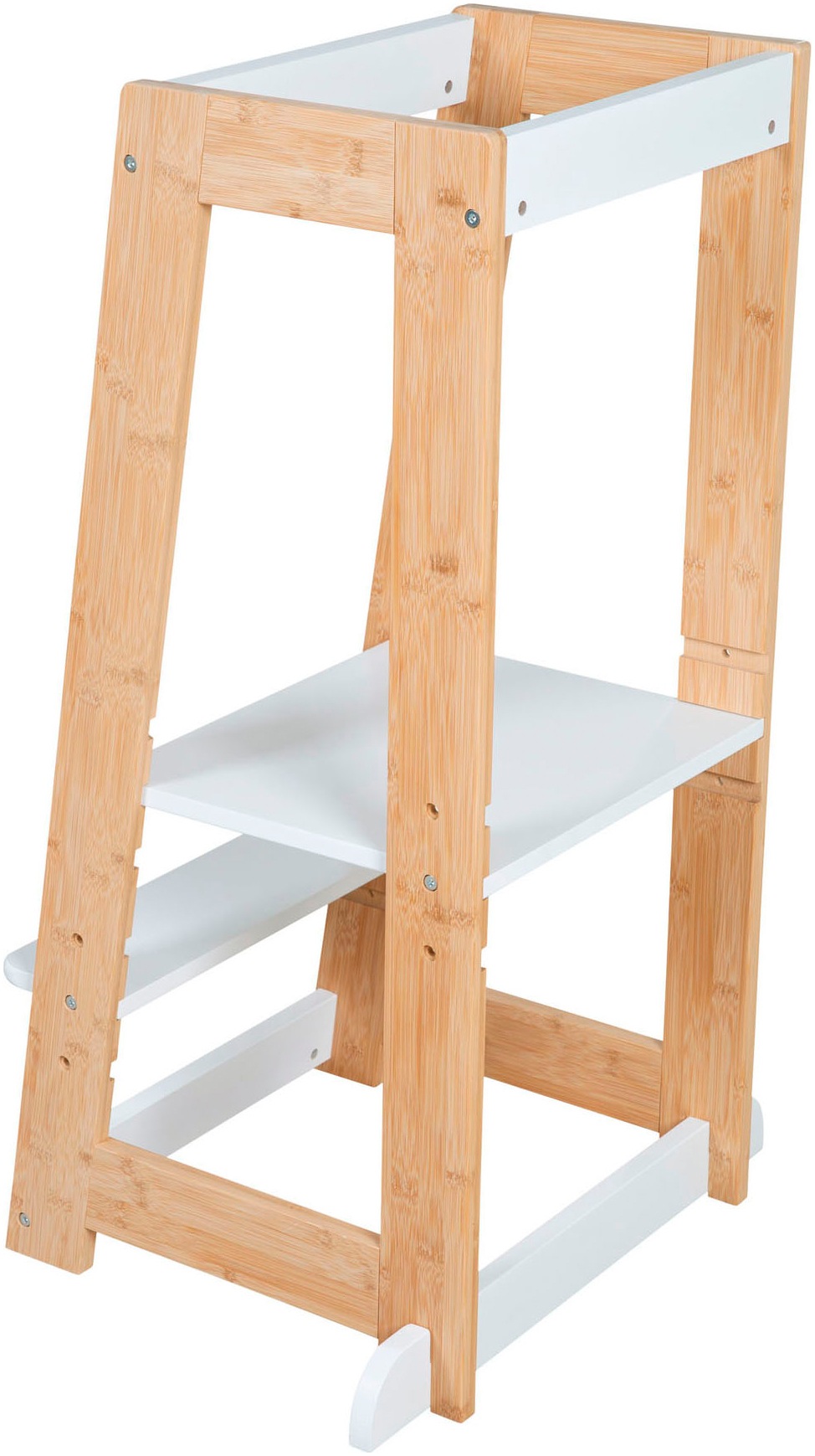 roba® Stehhilfe »Lernturm Bambus«, FSC® - schützt Wald