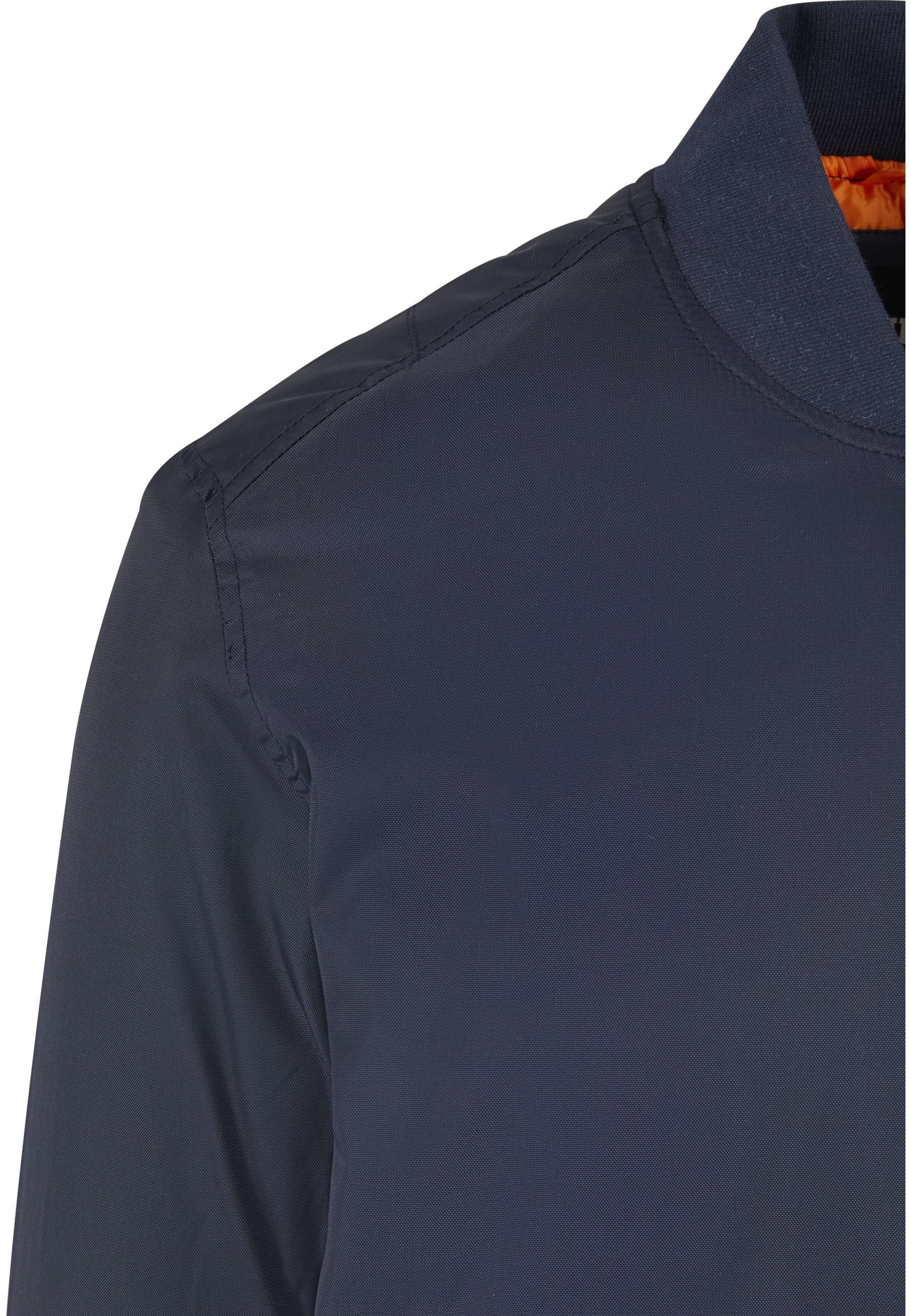 Urban Classics Basic Jacket Navy 2XL 9