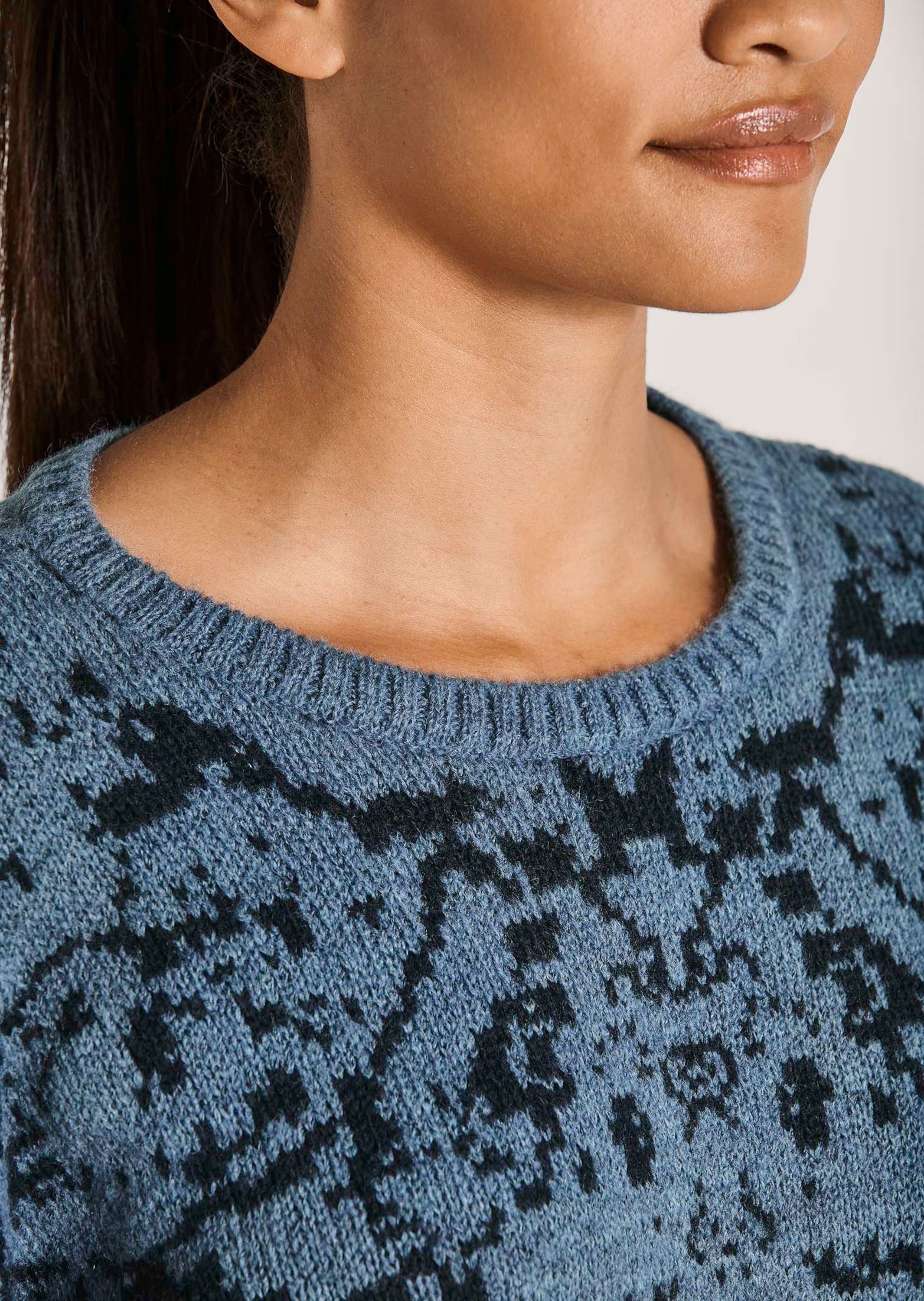 MADELEINE Longpullover »Pullover Pullover«