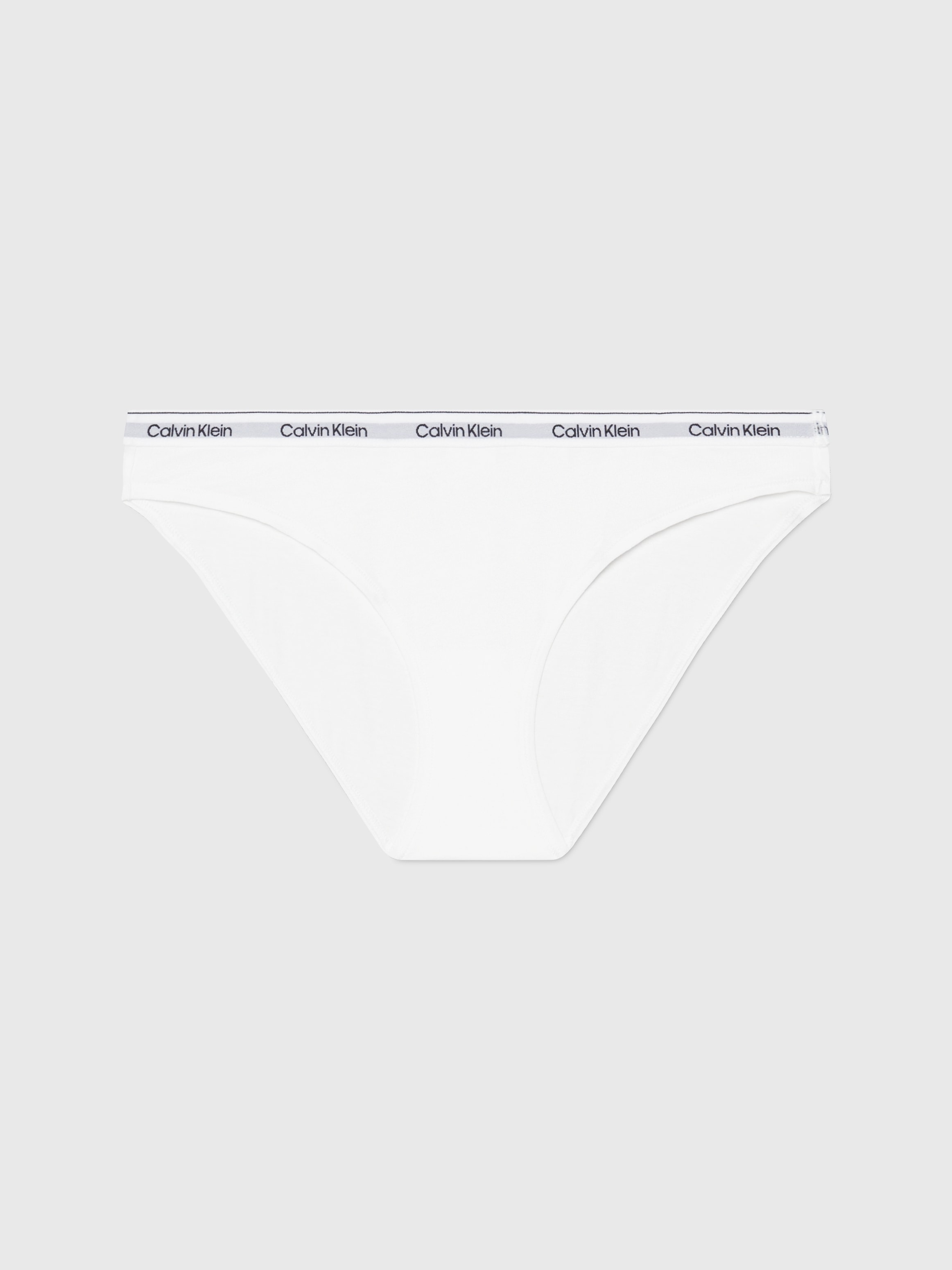 Calvin Klein Underwear Bikinislip »BIKINI (LOW-RISE)«, mit Logobund