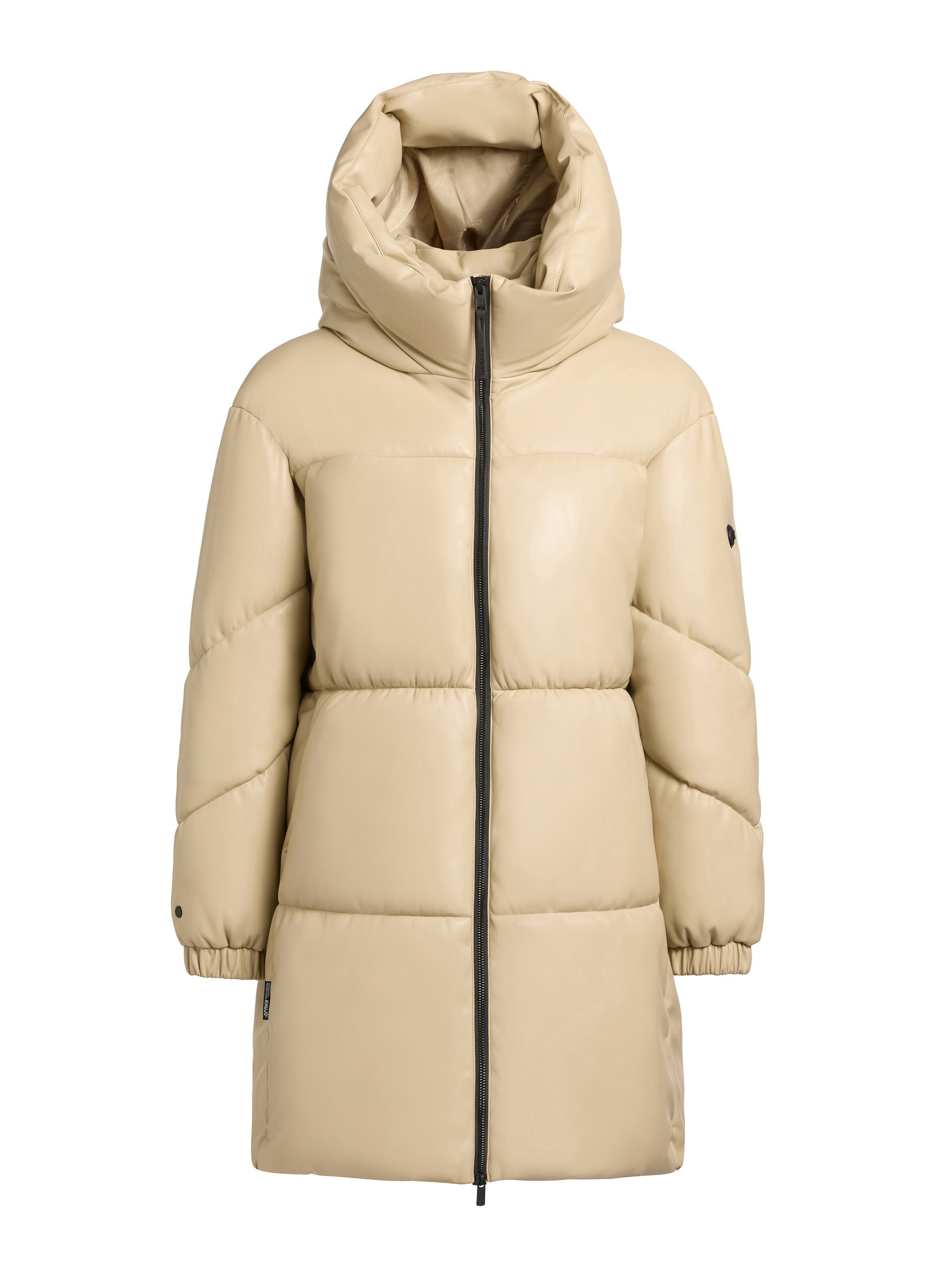 khujo Lederimitatmantel "LORSA" günstig online kaufen